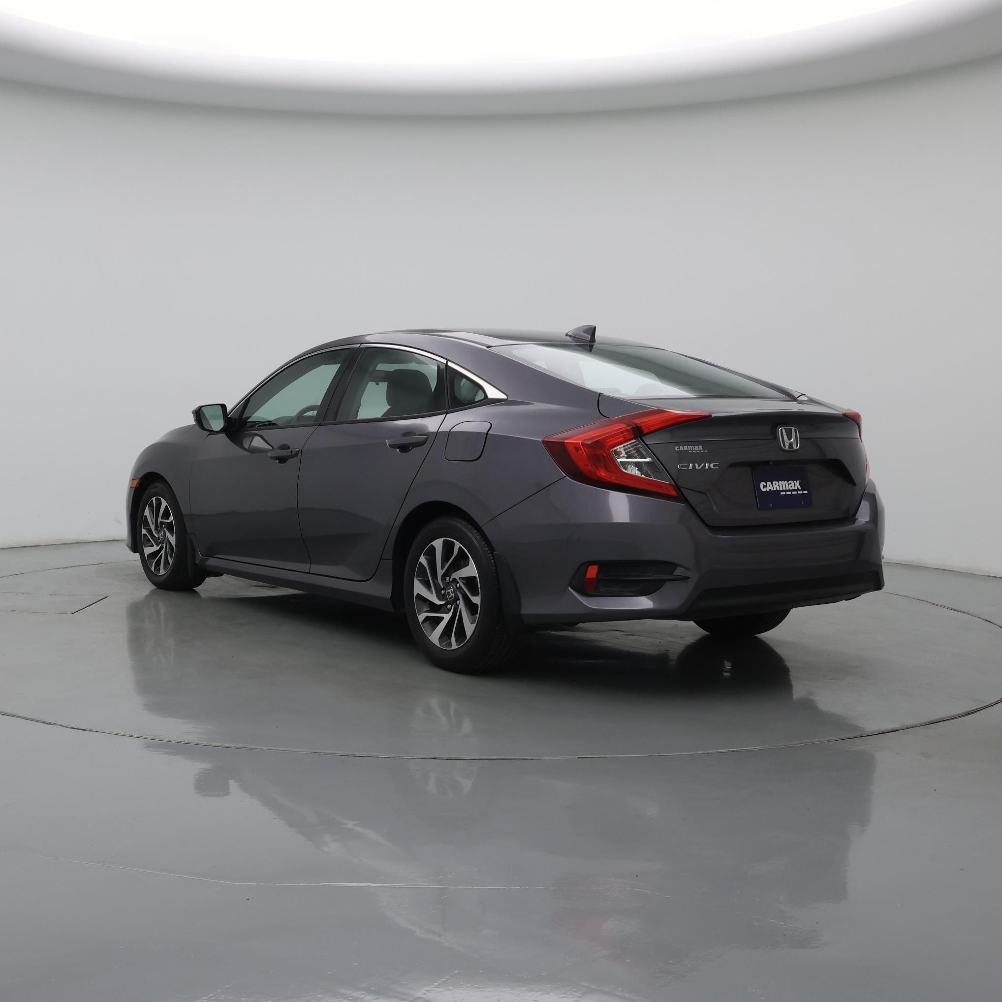 Thumbnail: 2017 Honda Civic - 2