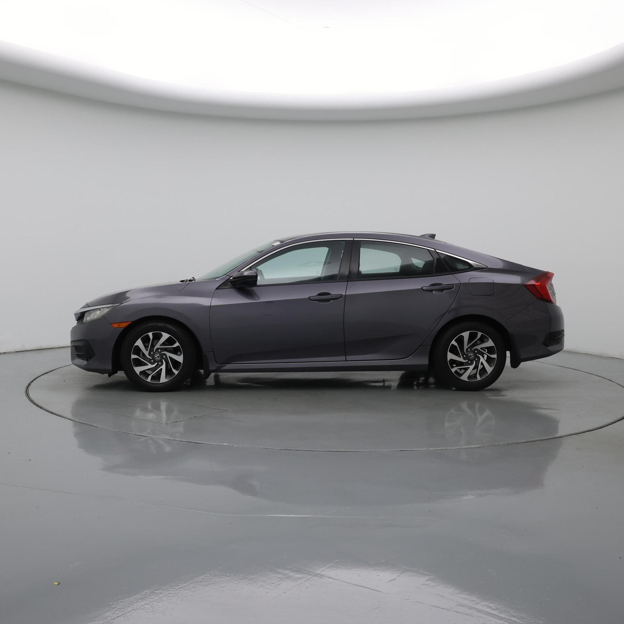 Thumbnail: 2017 Honda Civic - 3
