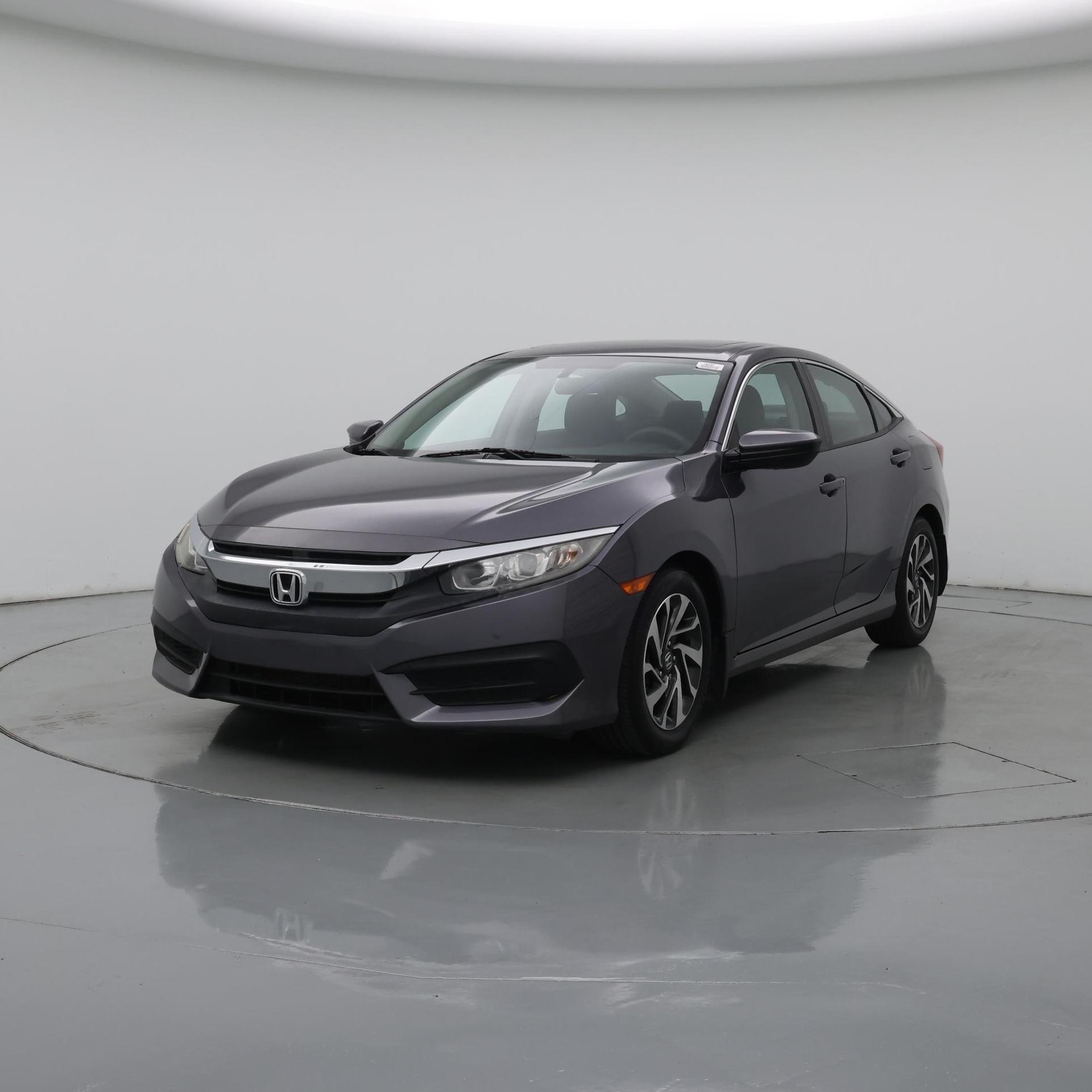 Thumbnail: 2017 Honda Civic - 4
