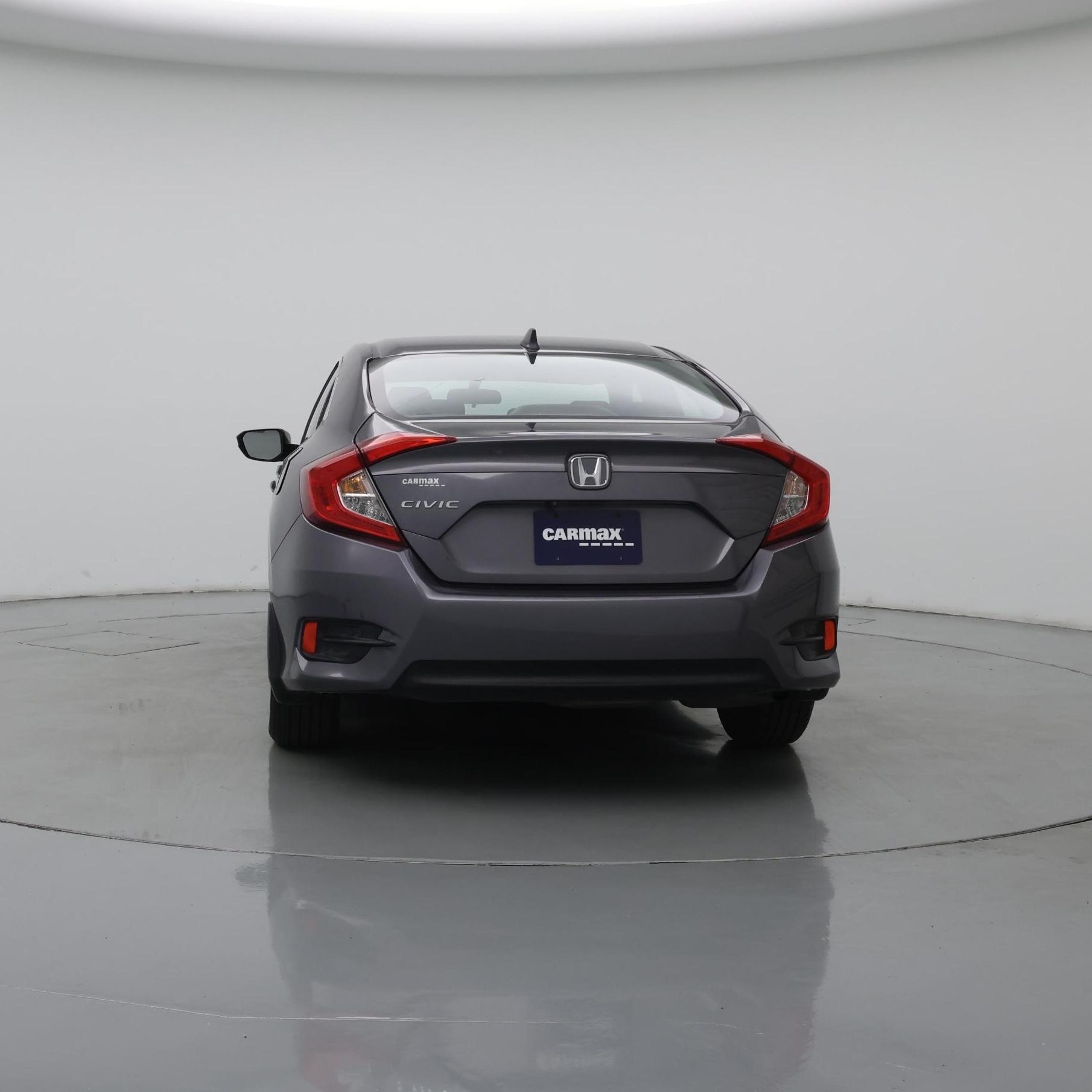 Thumbnail: 2017 Honda Civic - 6