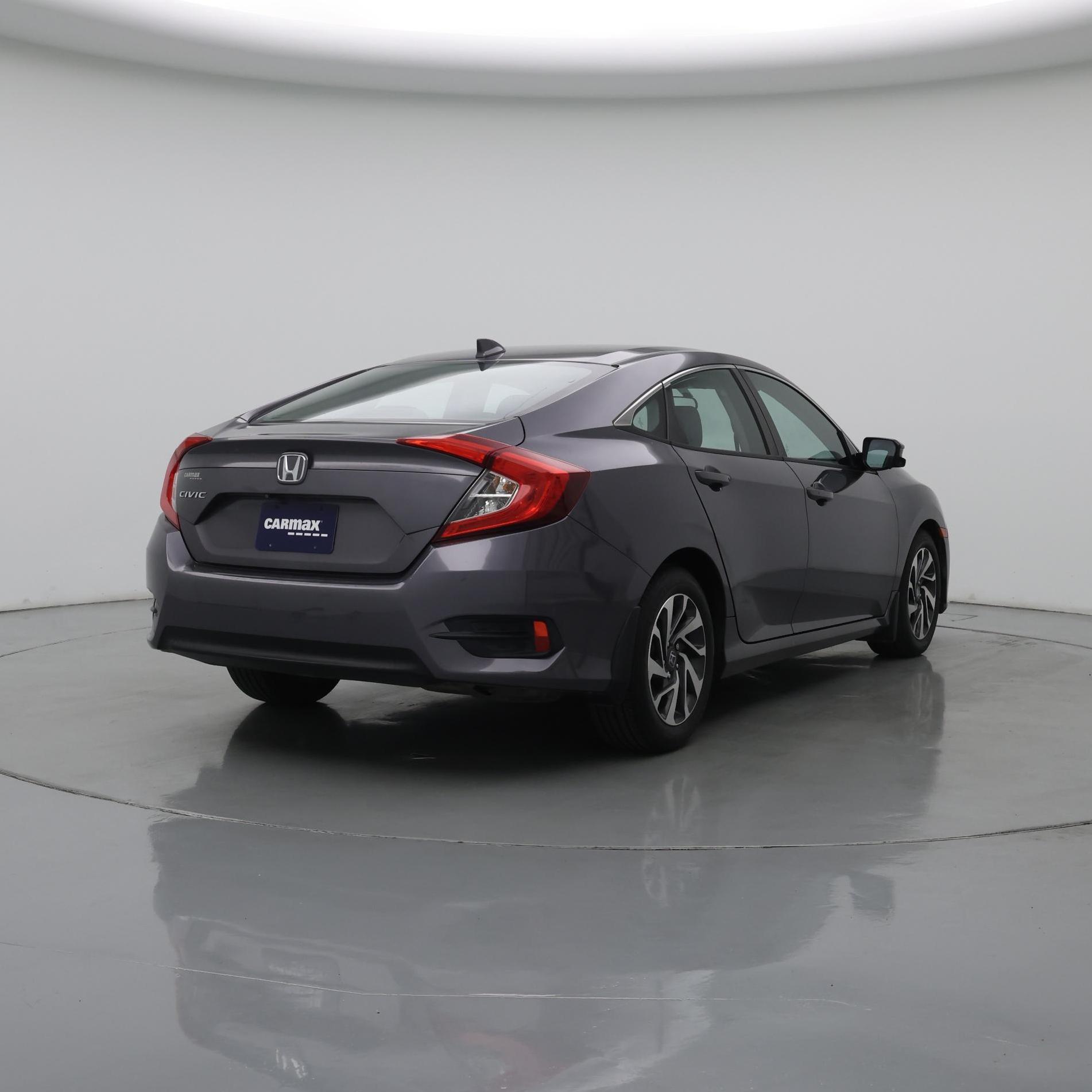 Thumbnail: 2017 Honda Civic - 8