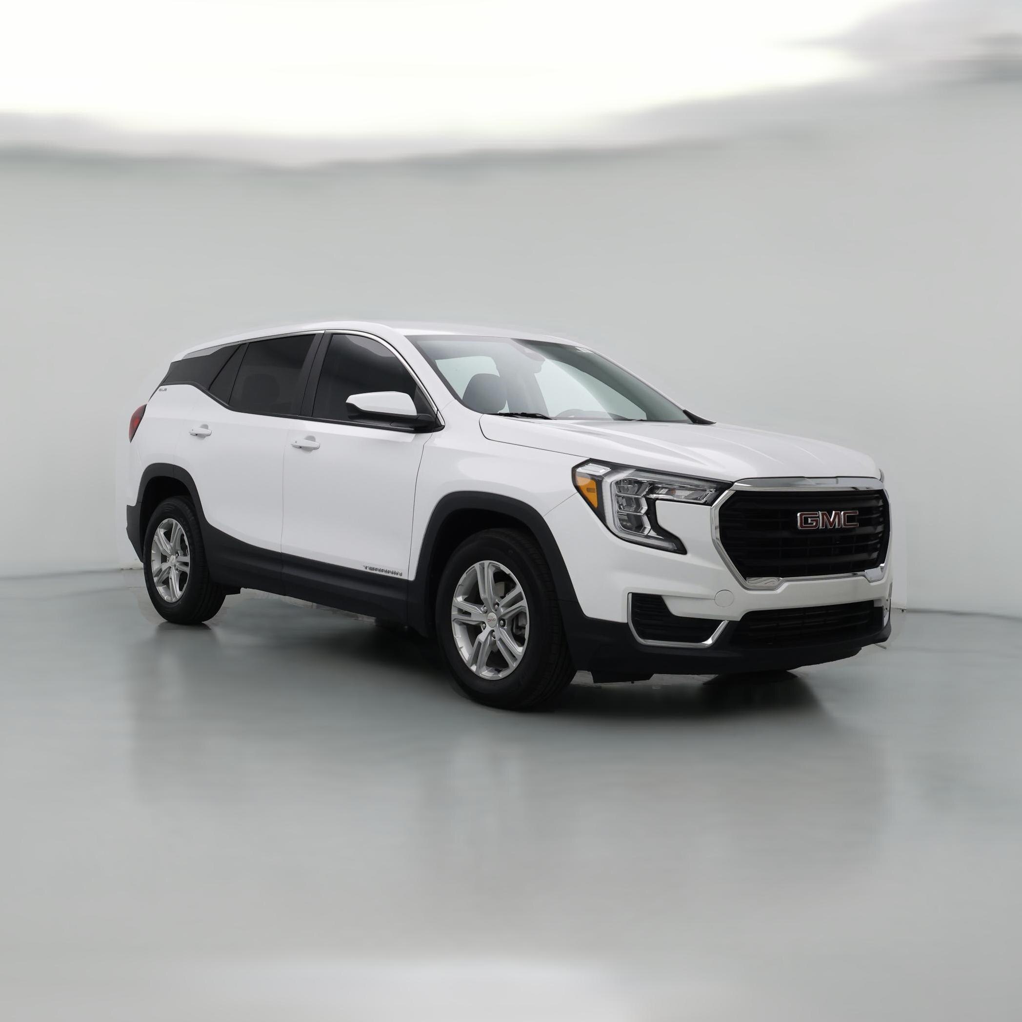 Thumbnail: 2023 GMC Terrain - 1