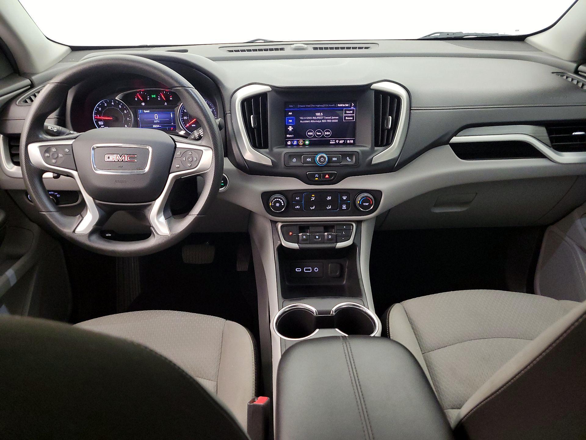 Thumbnail: 2023 GMC Terrain - 9