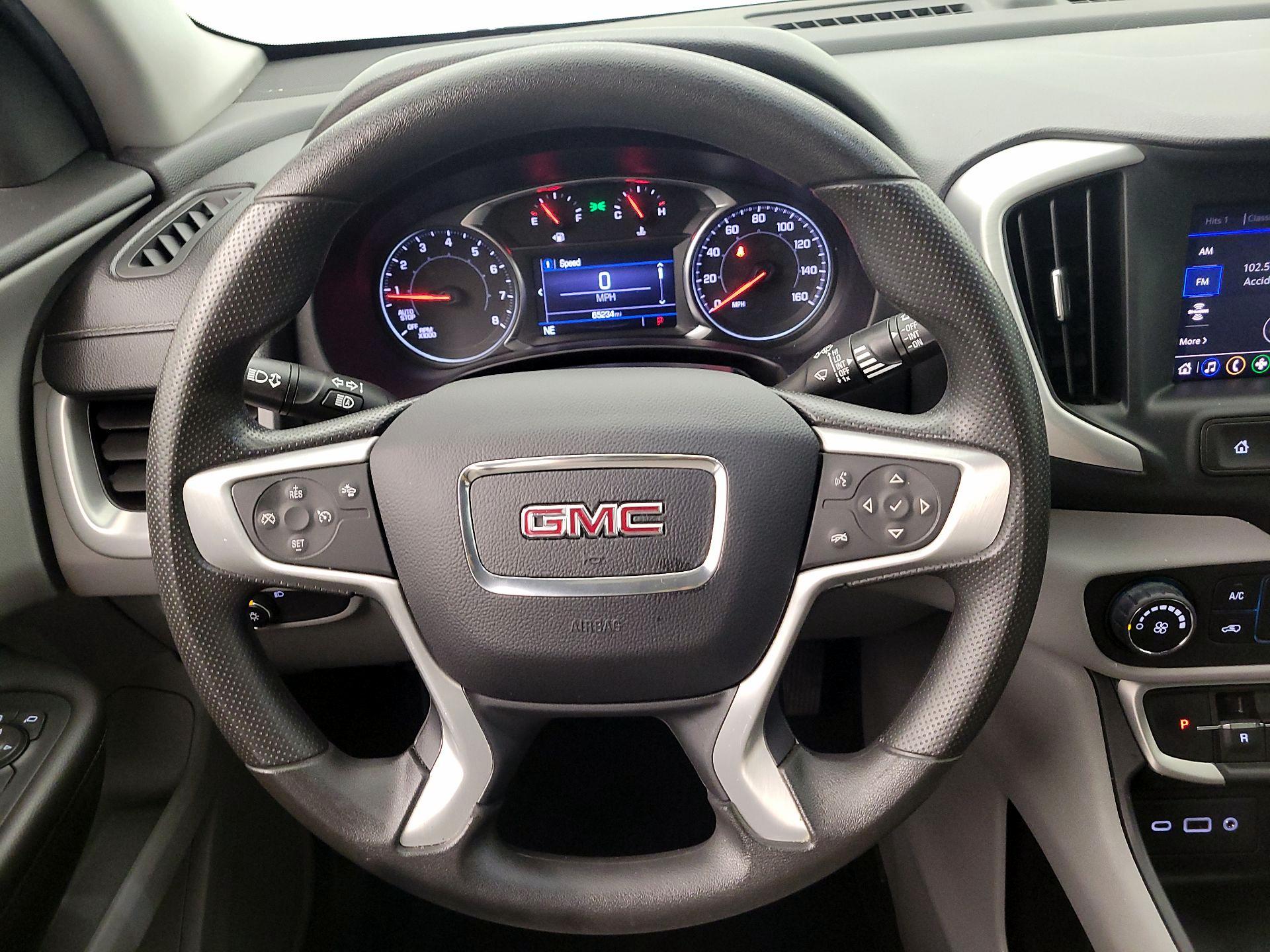 Thumbnail: 2023 GMC Terrain - 10