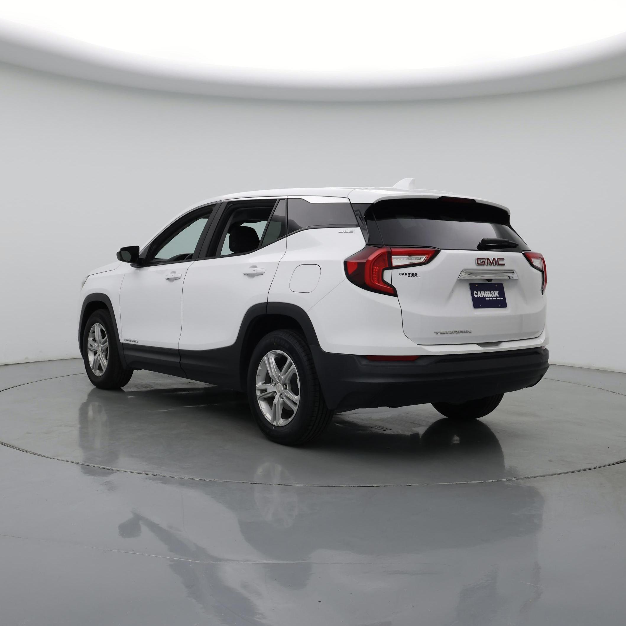 Thumbnail: 2023 GMC Terrain - 2