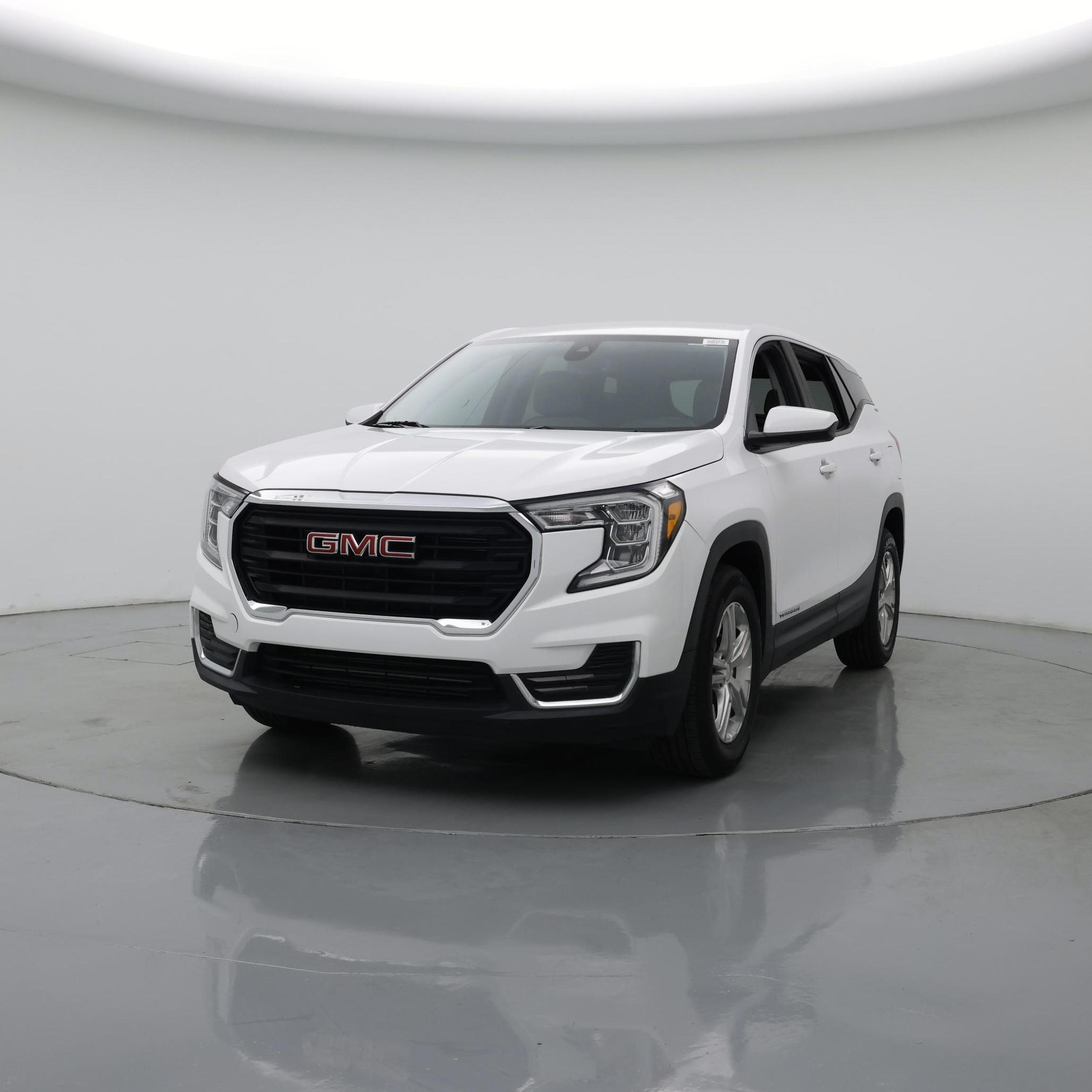 Thumbnail: 2023 GMC Terrain - 4