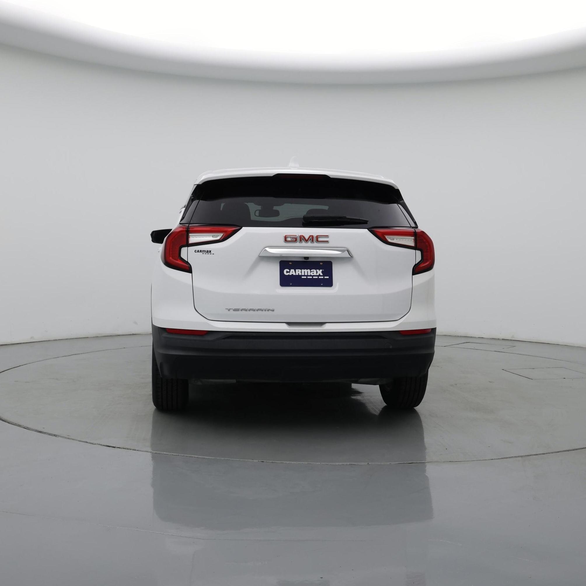 Thumbnail: 2023 GMC Terrain - 6