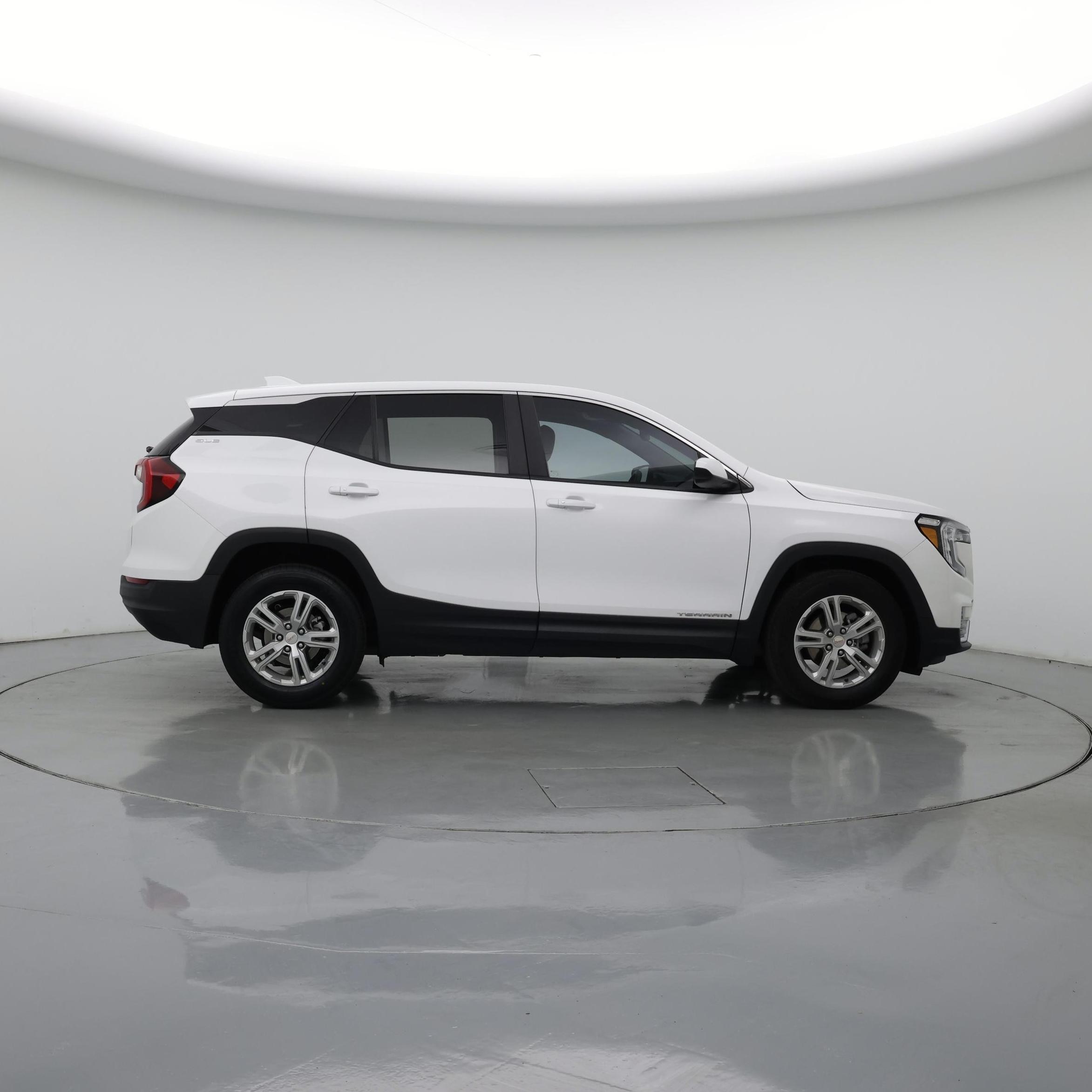 Thumbnail: 2023 GMC Terrain - 7
