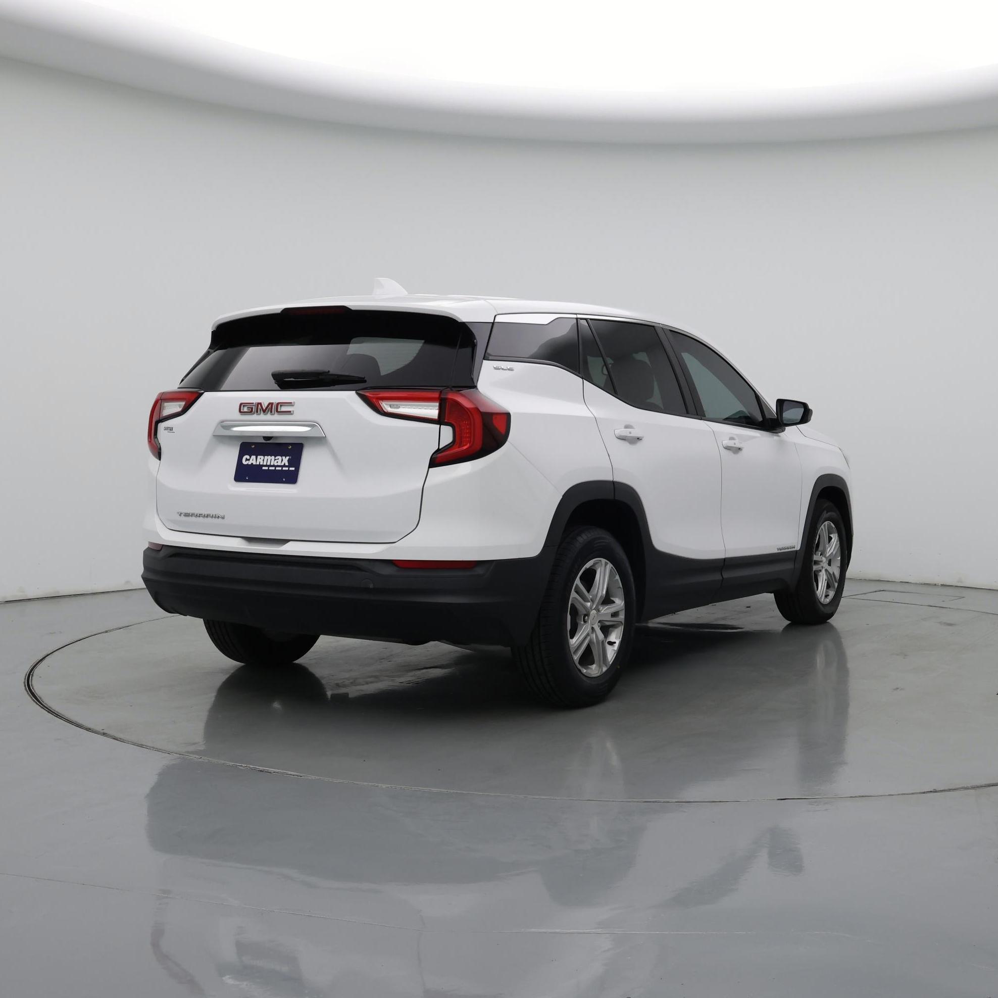 Thumbnail: 2023 GMC Terrain - 8