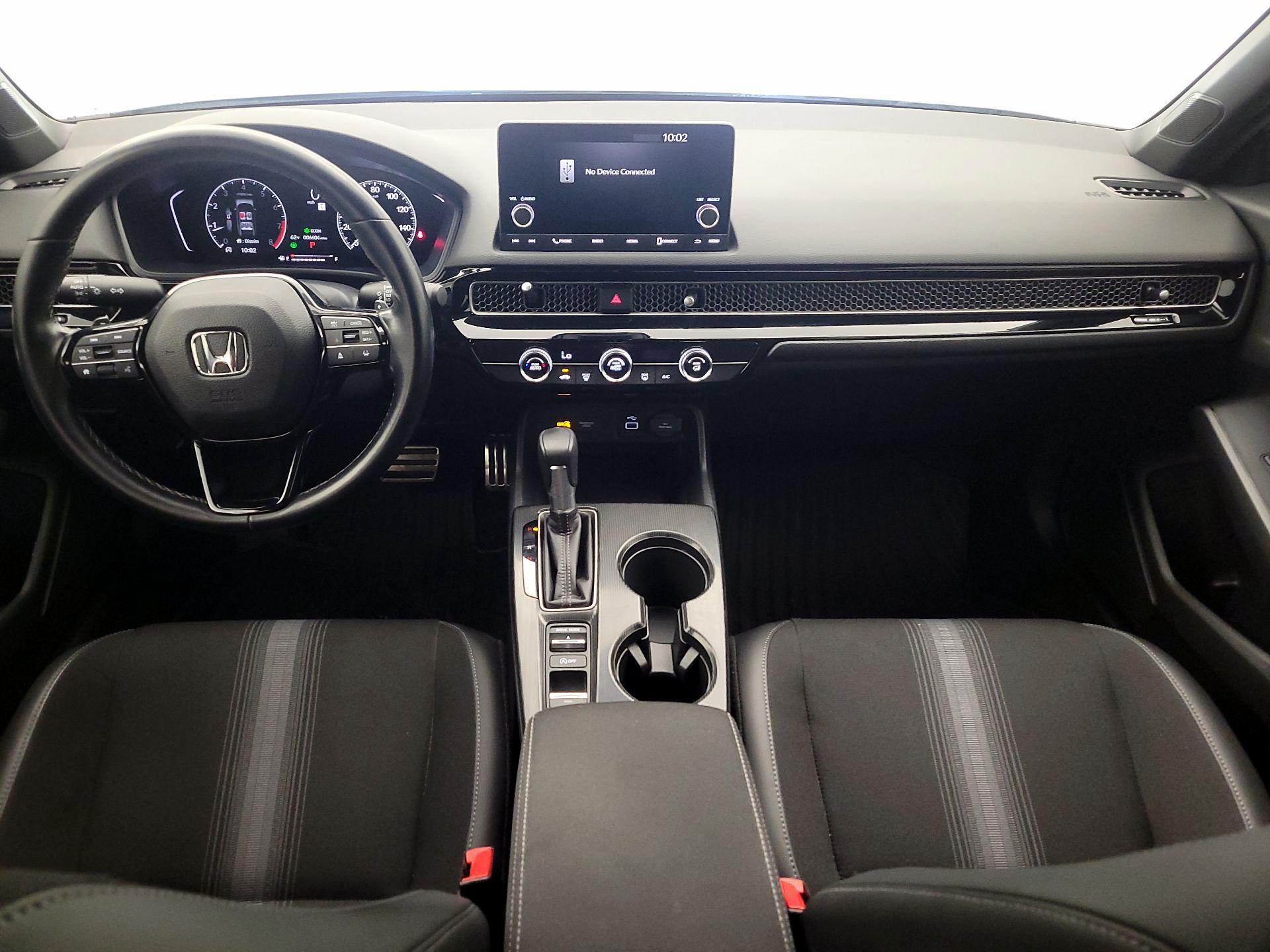 Thumbnail: 2024 Honda Civic - 9