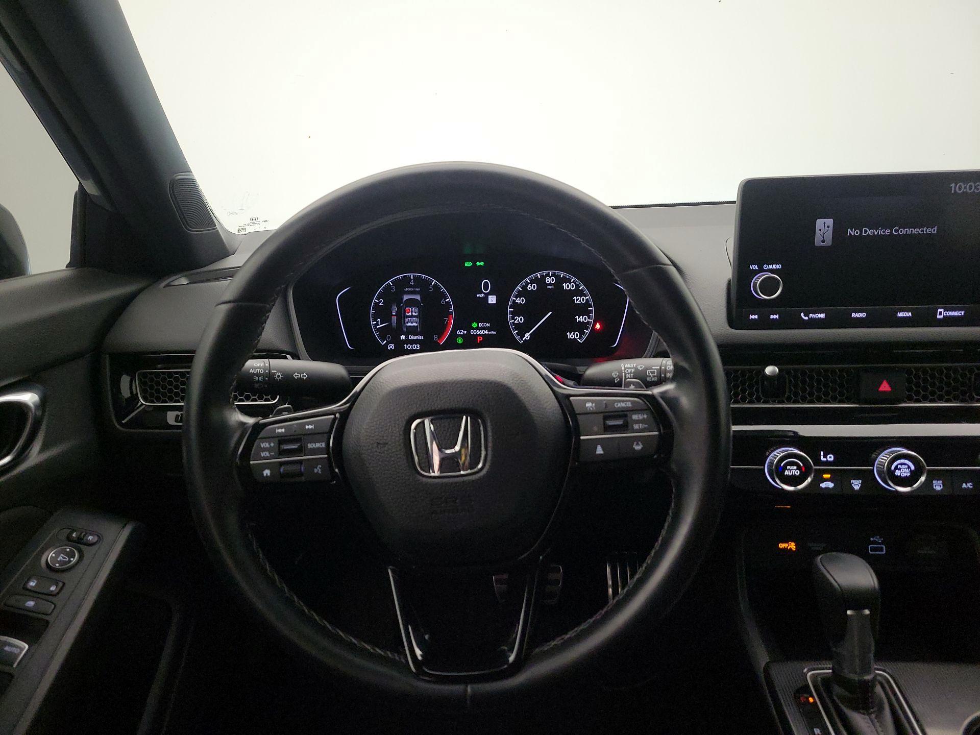 Thumbnail: 2024 Honda Civic - 10
