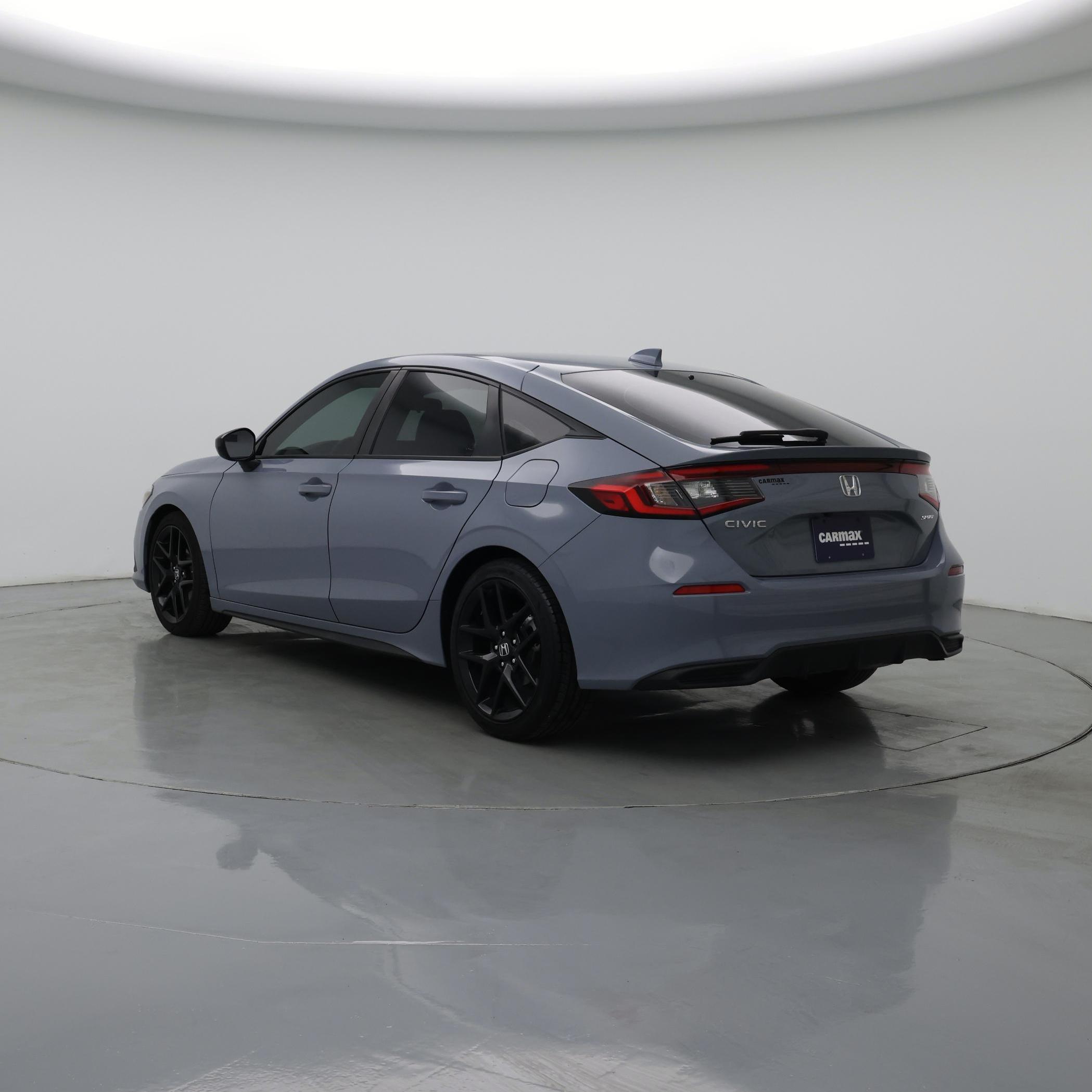 Thumbnail: 2024 Honda Civic - 2