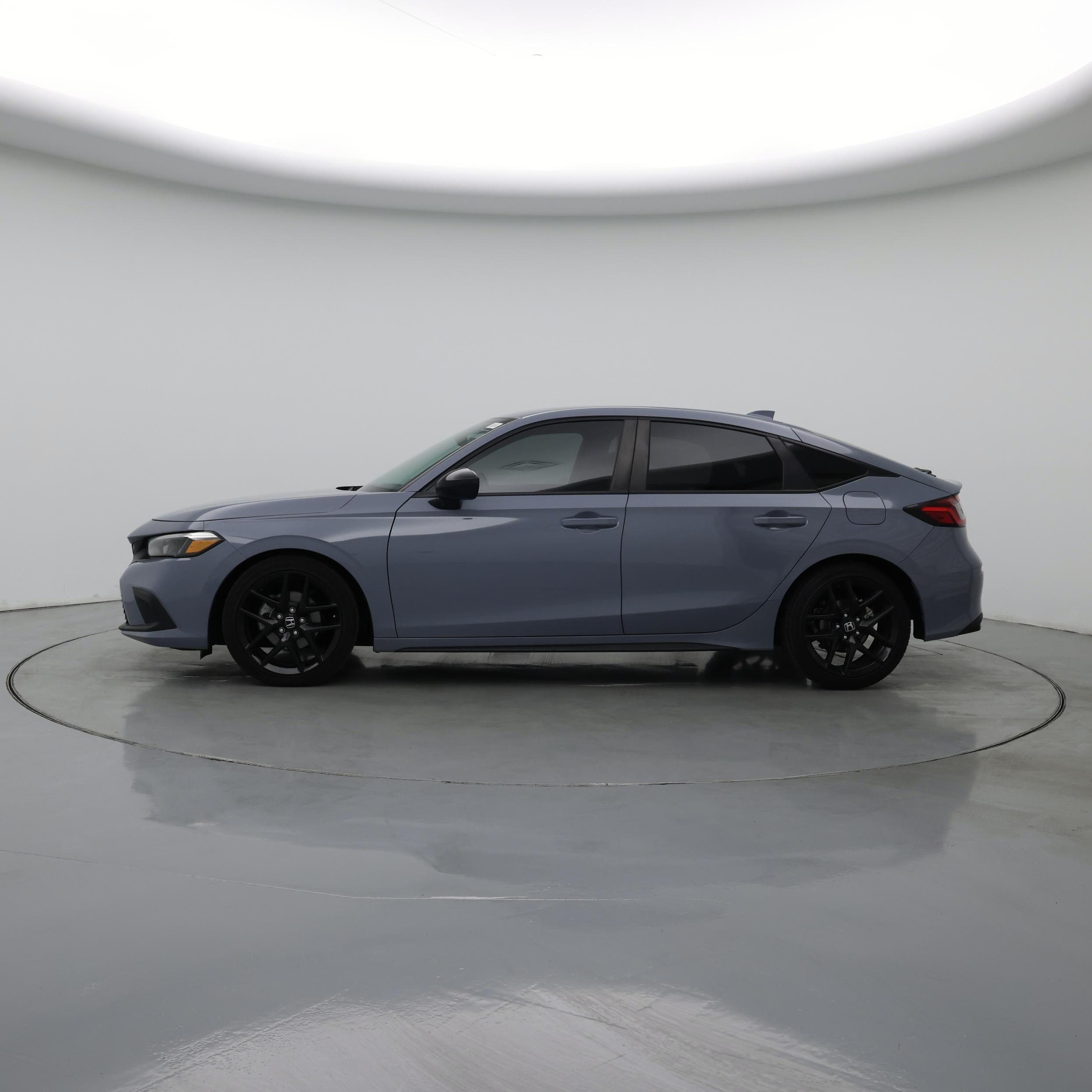Thumbnail: 2024 Honda Civic - 3