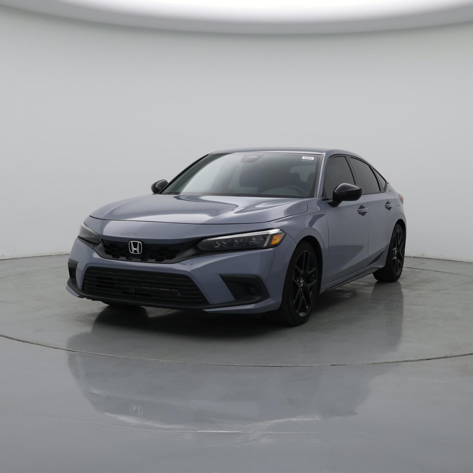 Thumbnail: 2024 Honda Civic - 4