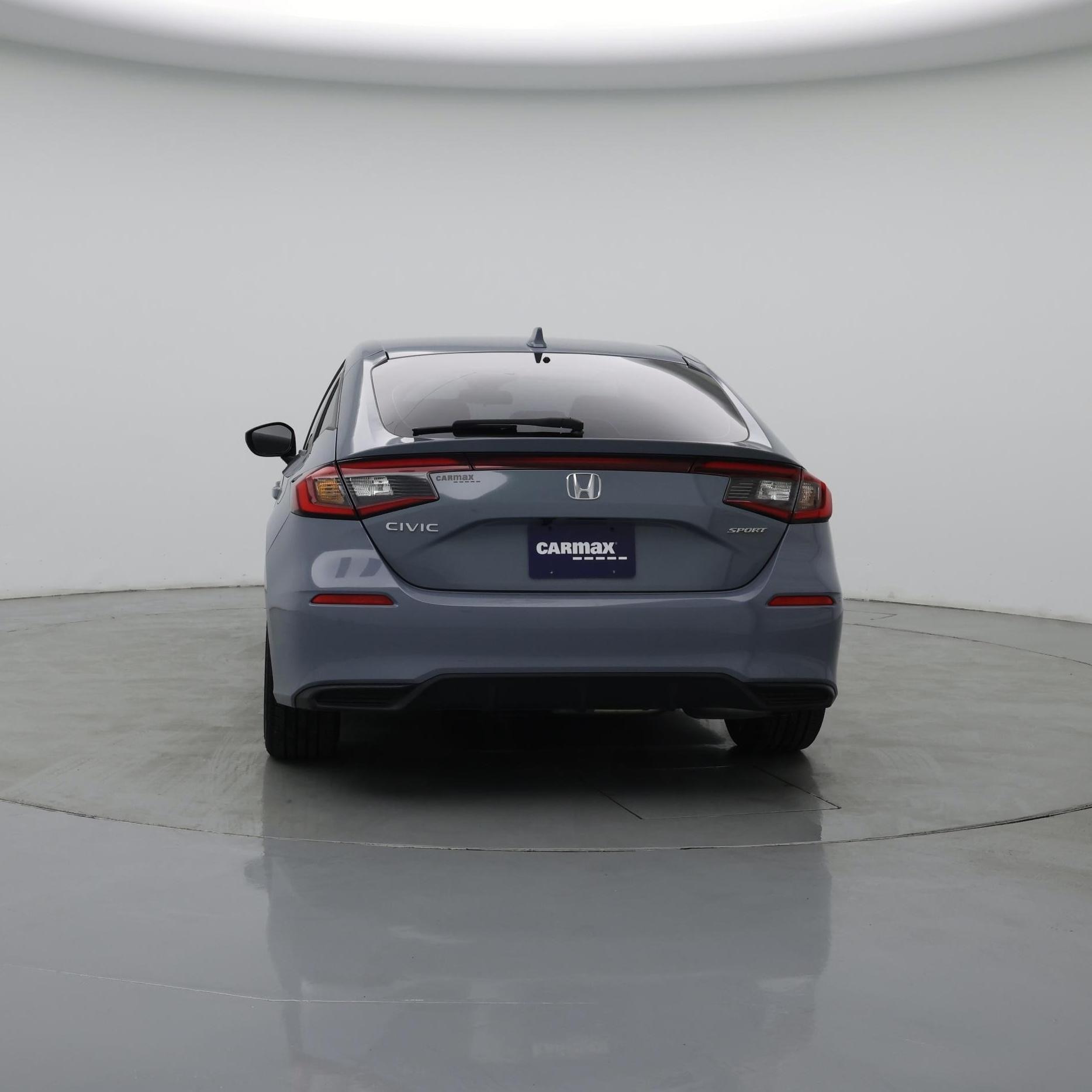 Thumbnail: 2024 Honda Civic - 6