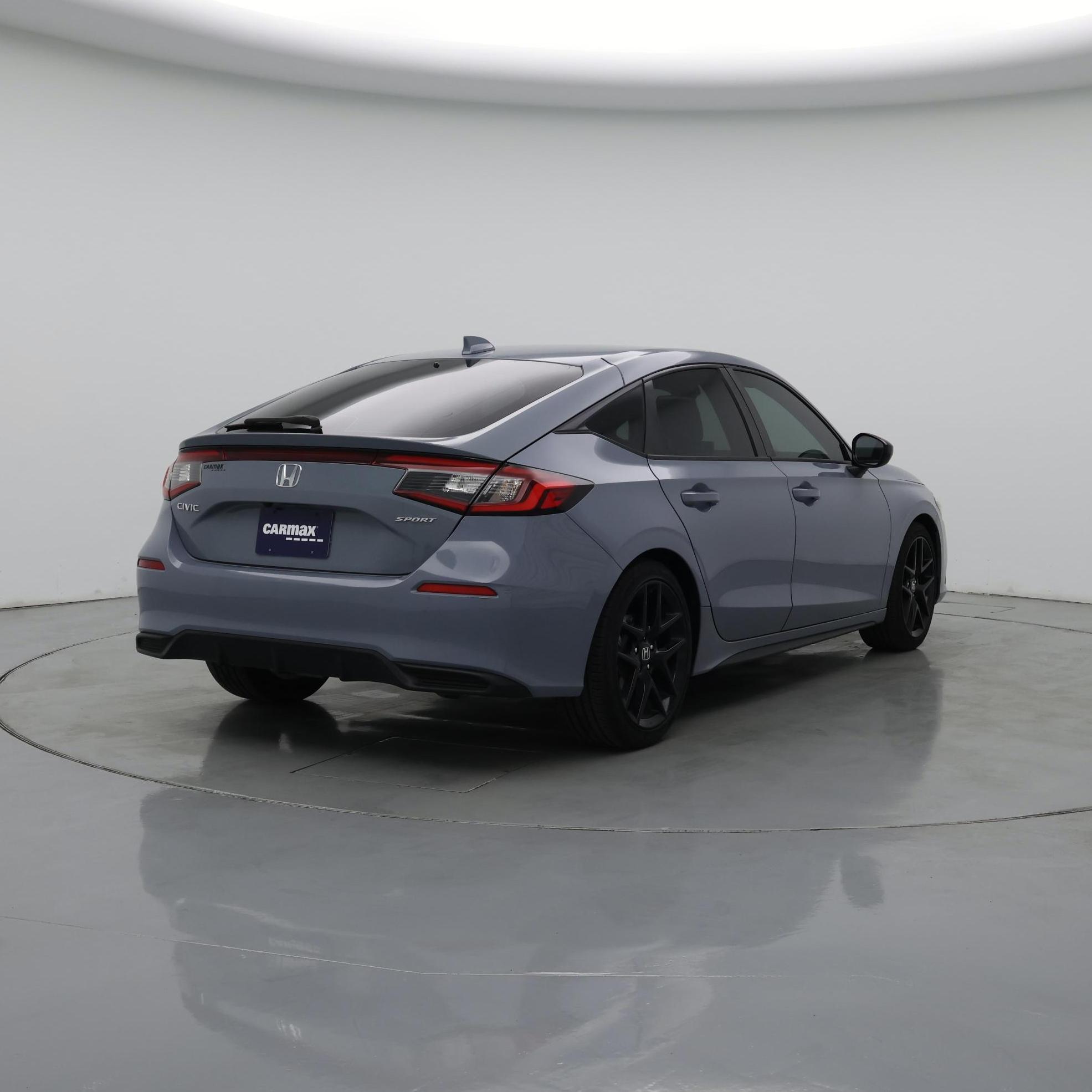 Thumbnail: 2024 Honda Civic - 8