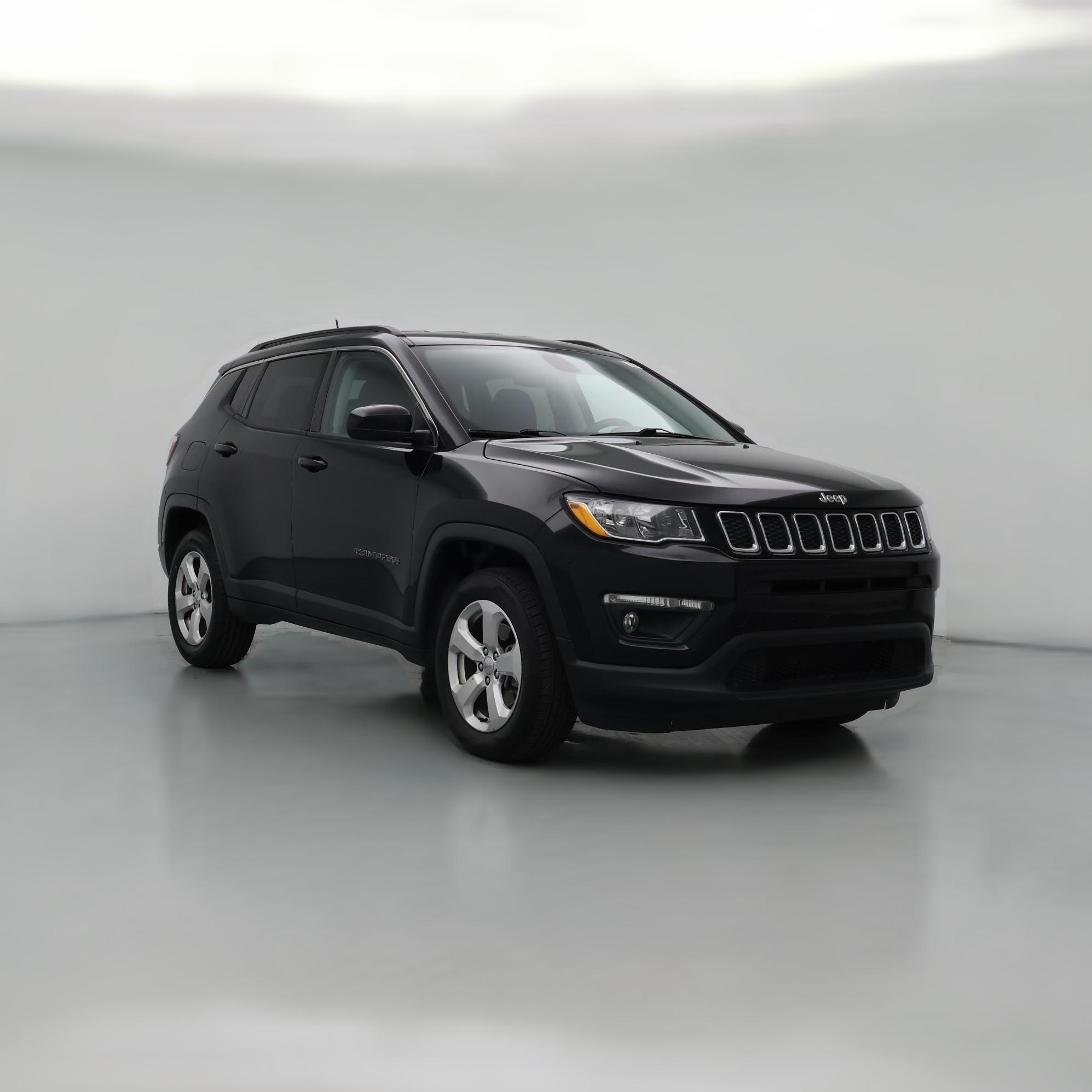 Thumbnail: 2019 Jeep Compass - 1