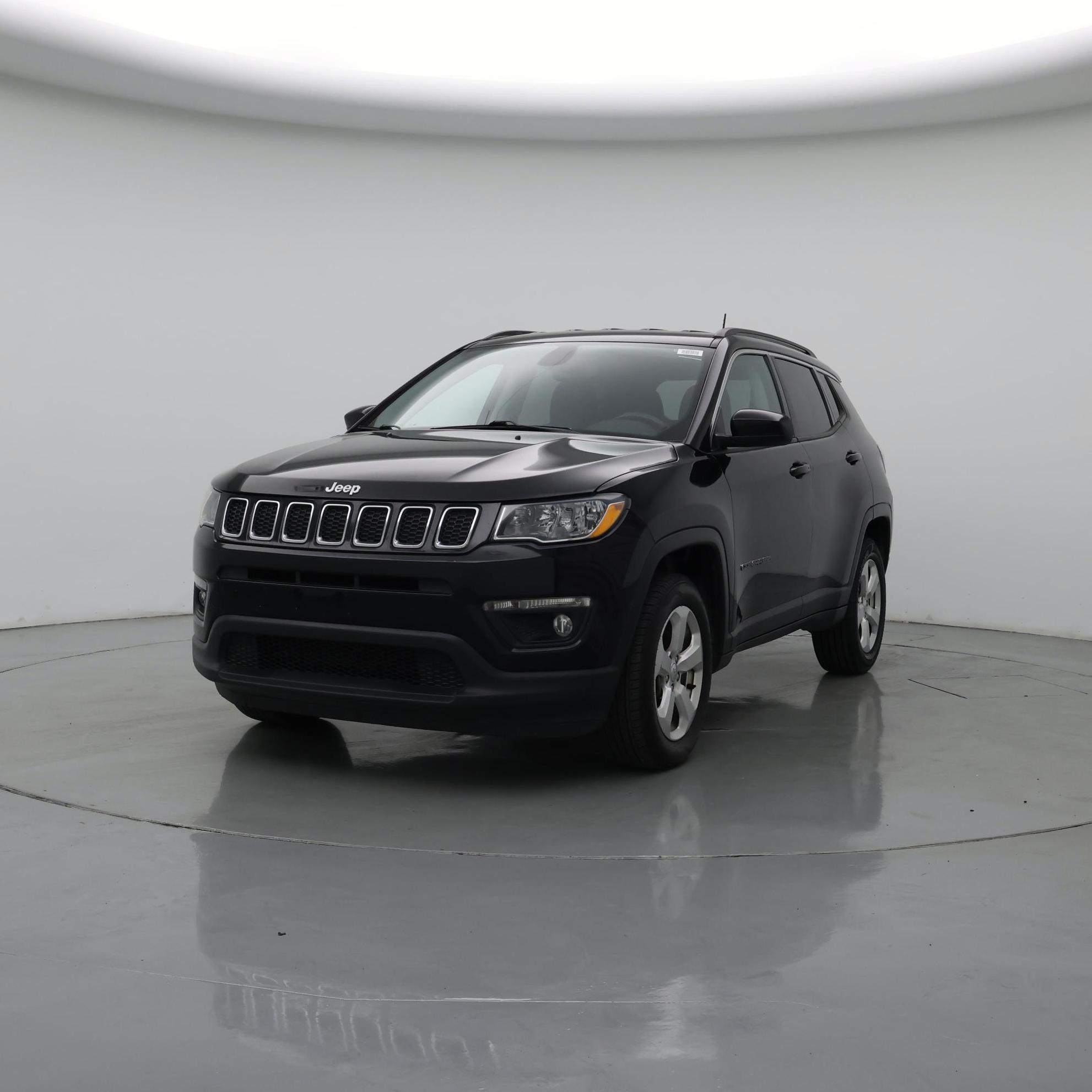 Thumbnail: 2019 Jeep Compass - 4