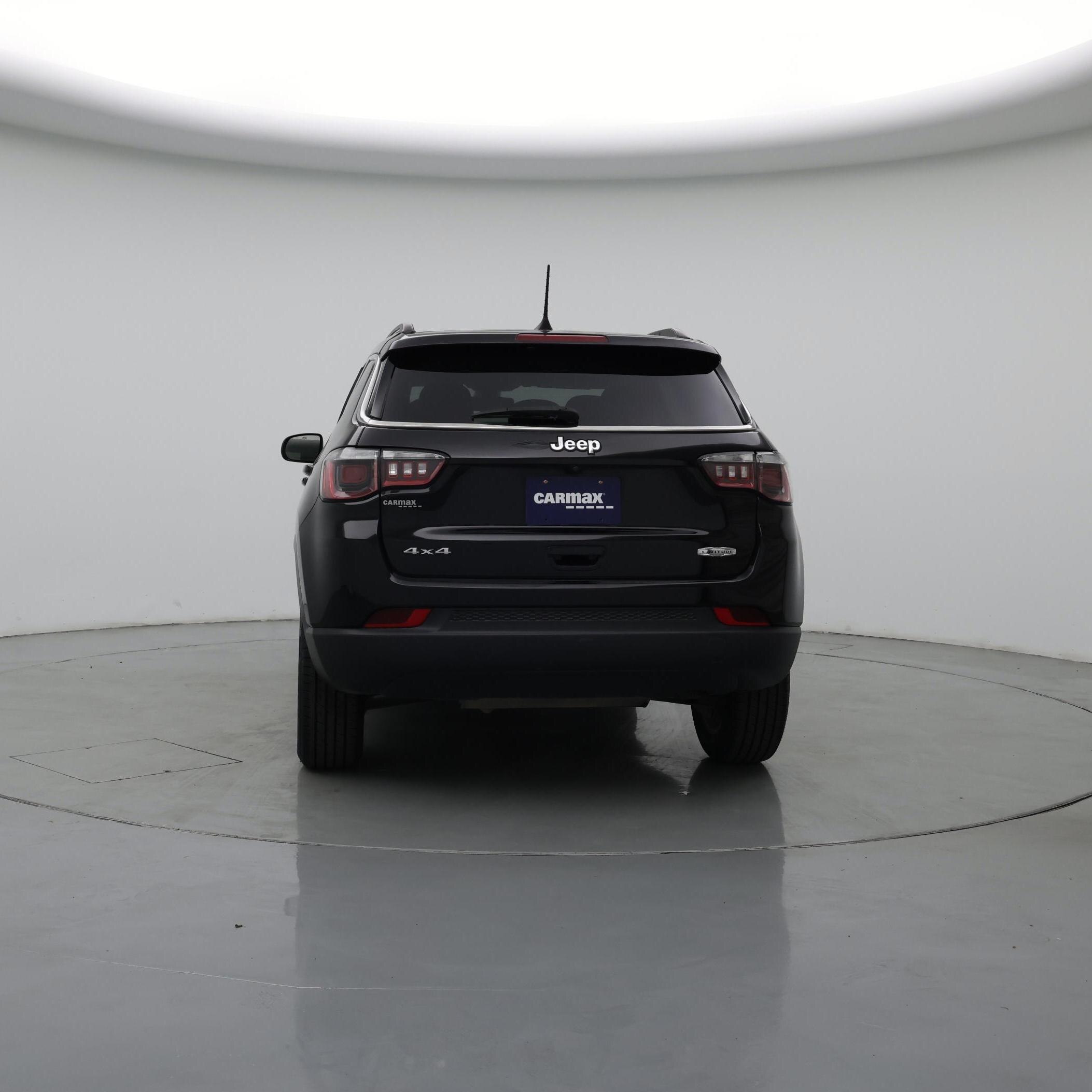 Thumbnail: 2019 Jeep Compass - 6