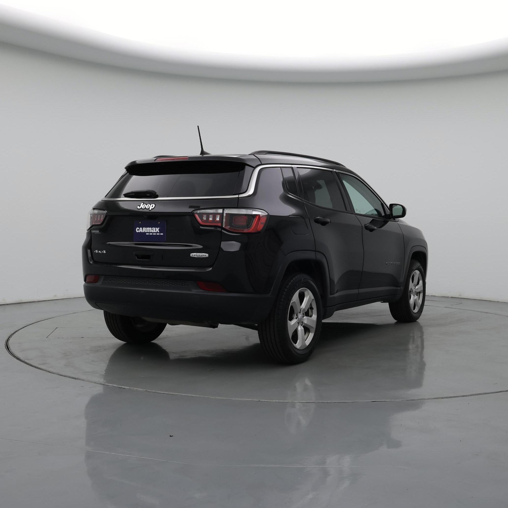 Thumbnail: 2019 Jeep Compass - 8