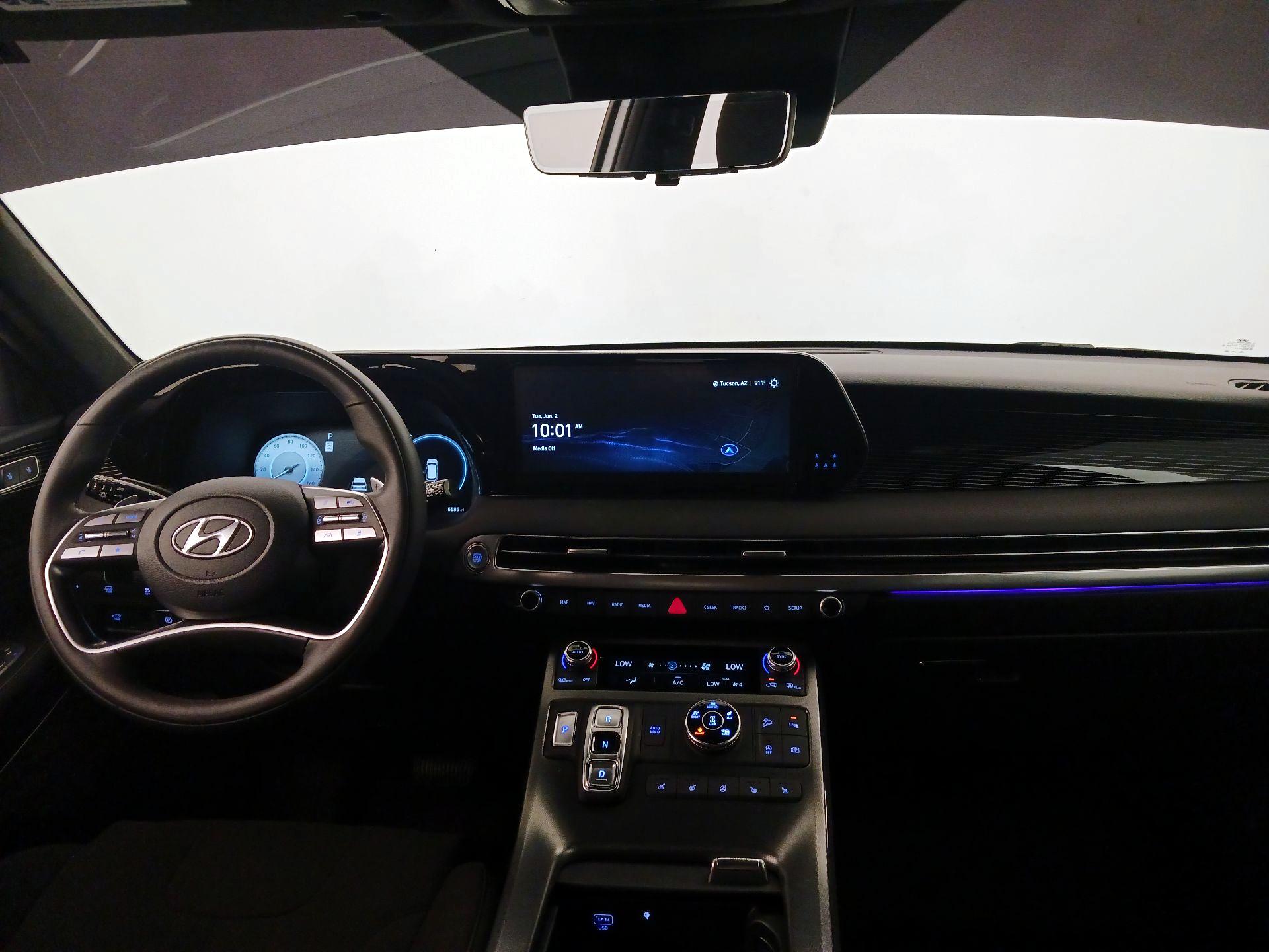 Thumbnail: 2025 Hyundai Palisade - 9
