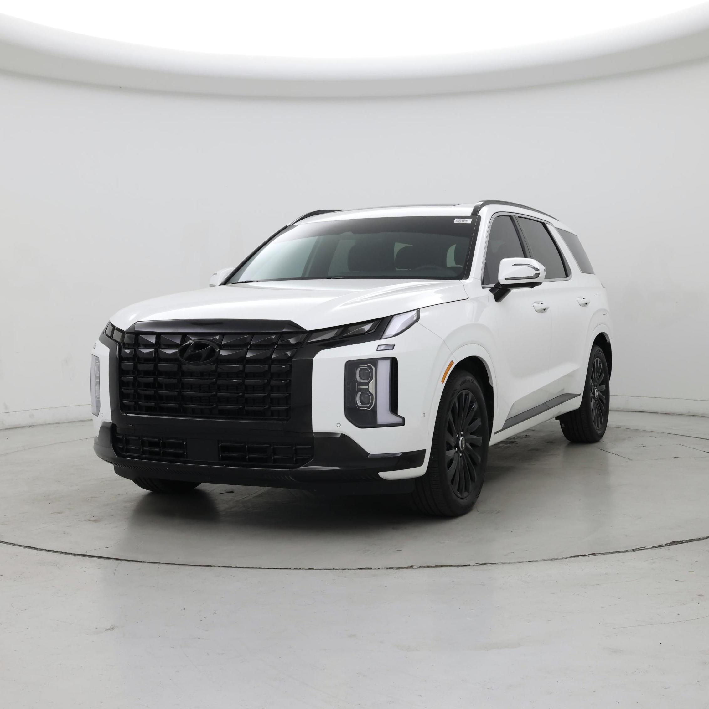 Thumbnail: 2025 Hyundai Palisade - 4