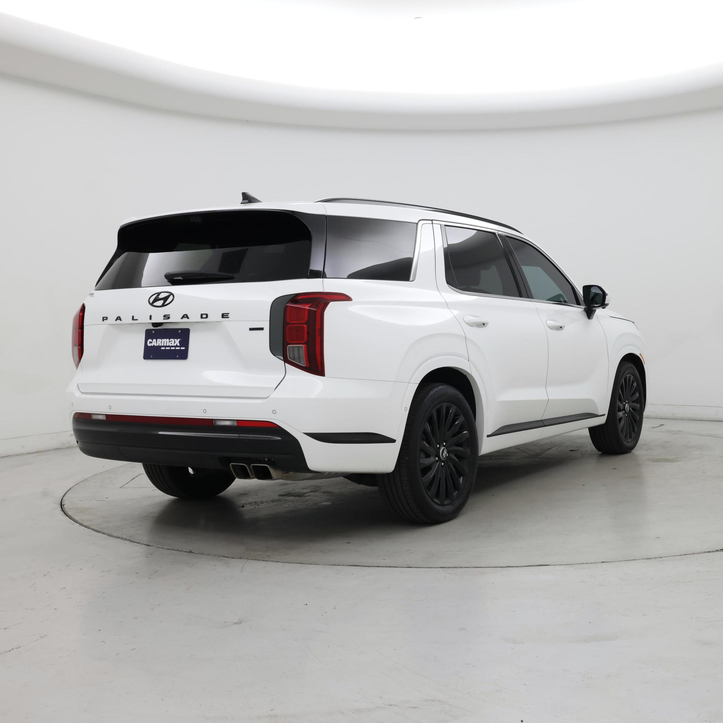 Thumbnail: 2025 Hyundai Palisade - 8