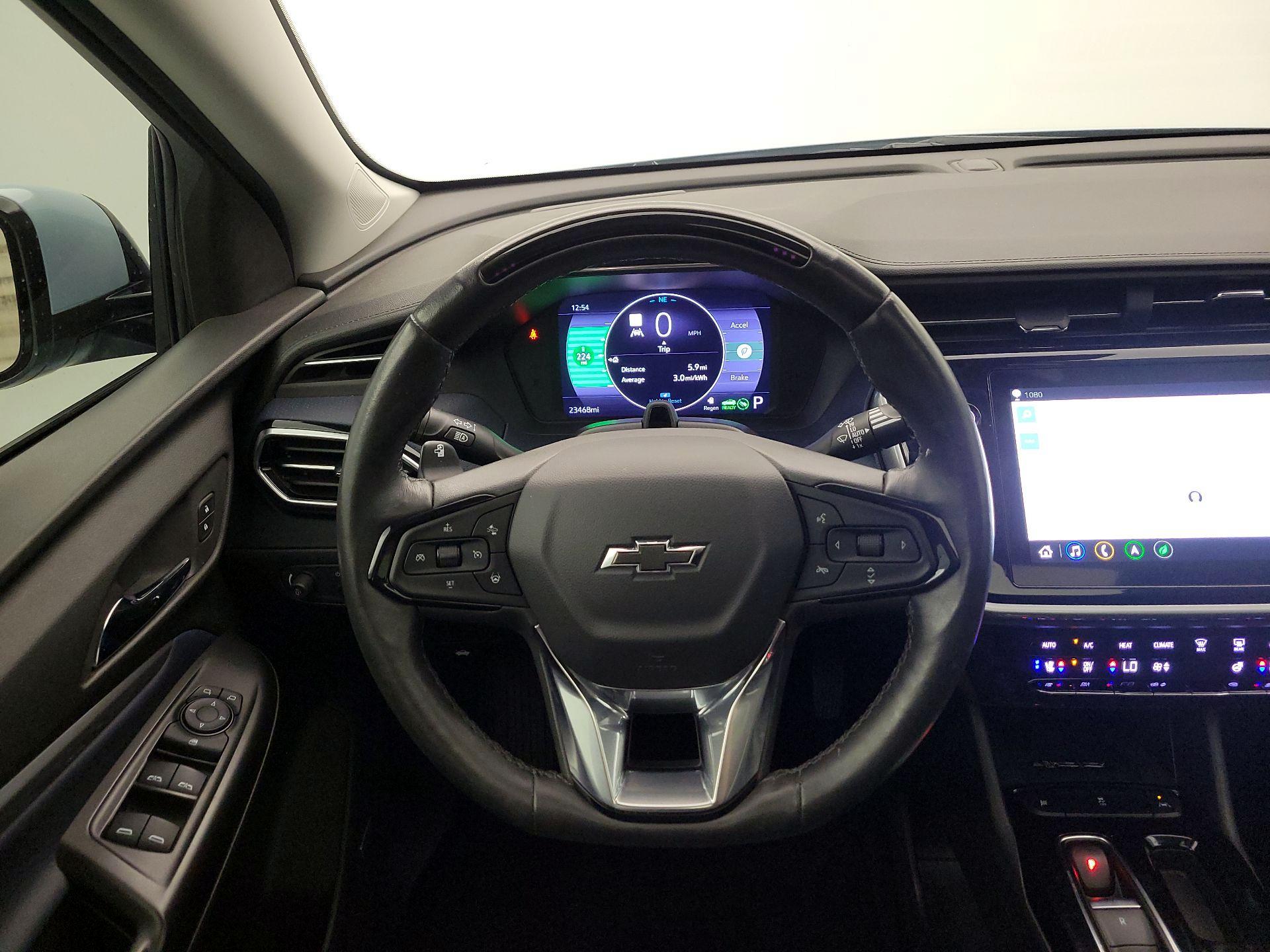 Thumbnail: 2023 Chevrolet Bolt EUV - 10