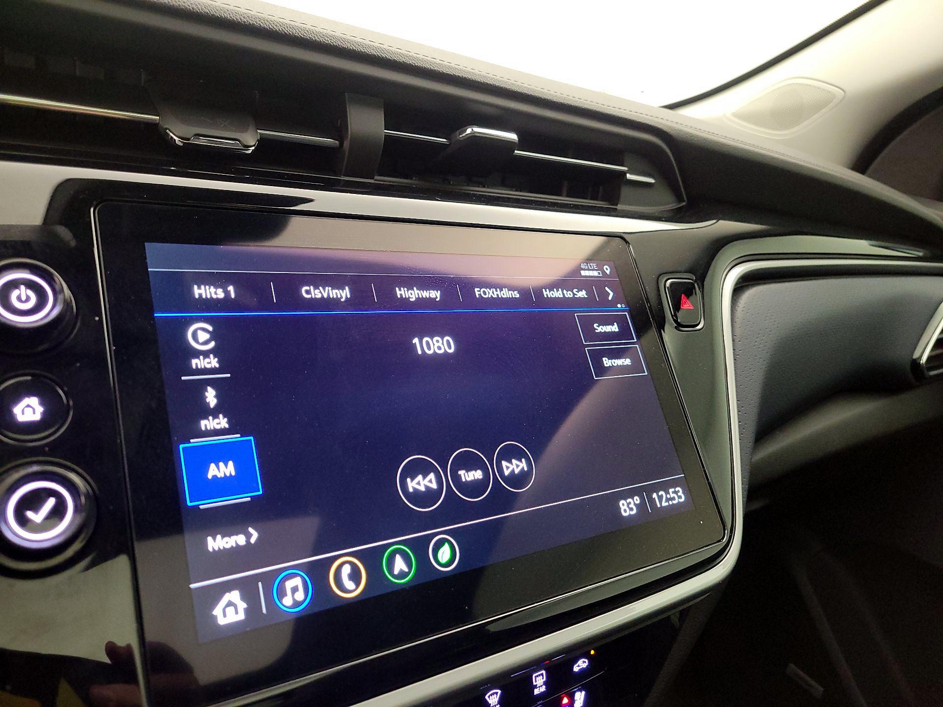 Thumbnail: 2023 Chevrolet Bolt EUV - 16