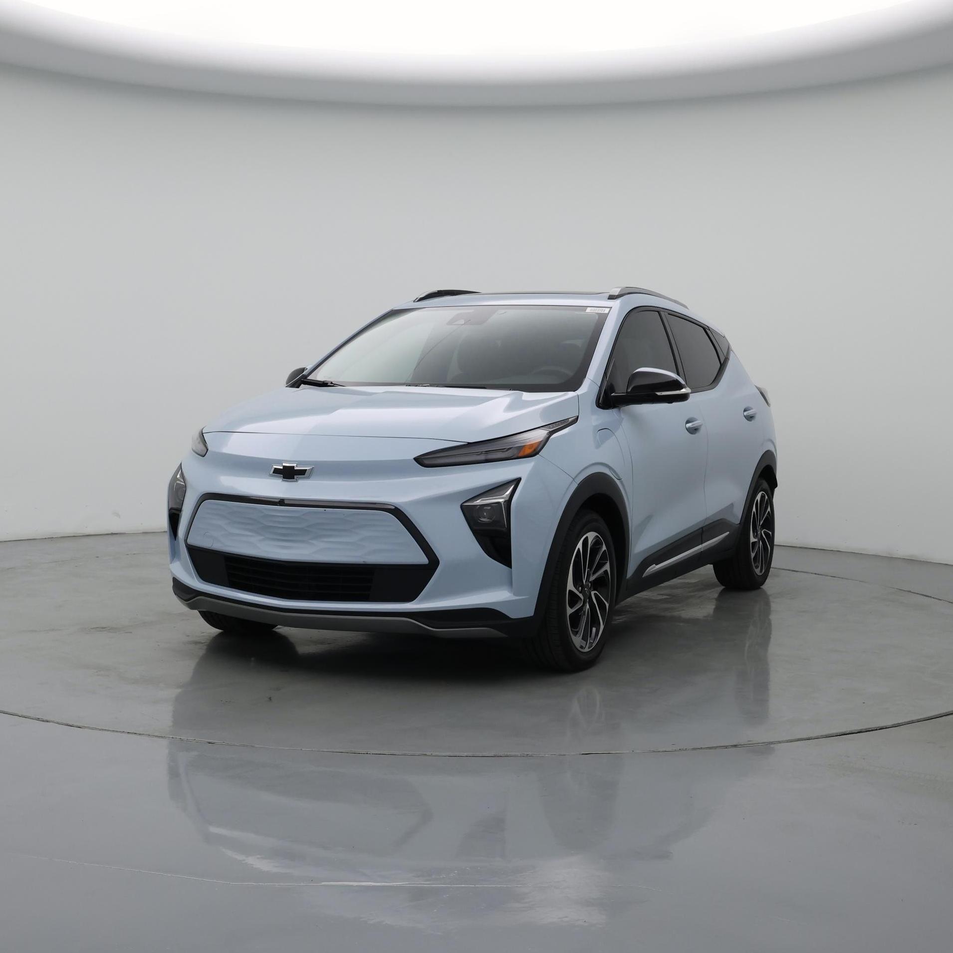 Thumbnail: 2023 Chevrolet Bolt EUV - 4
