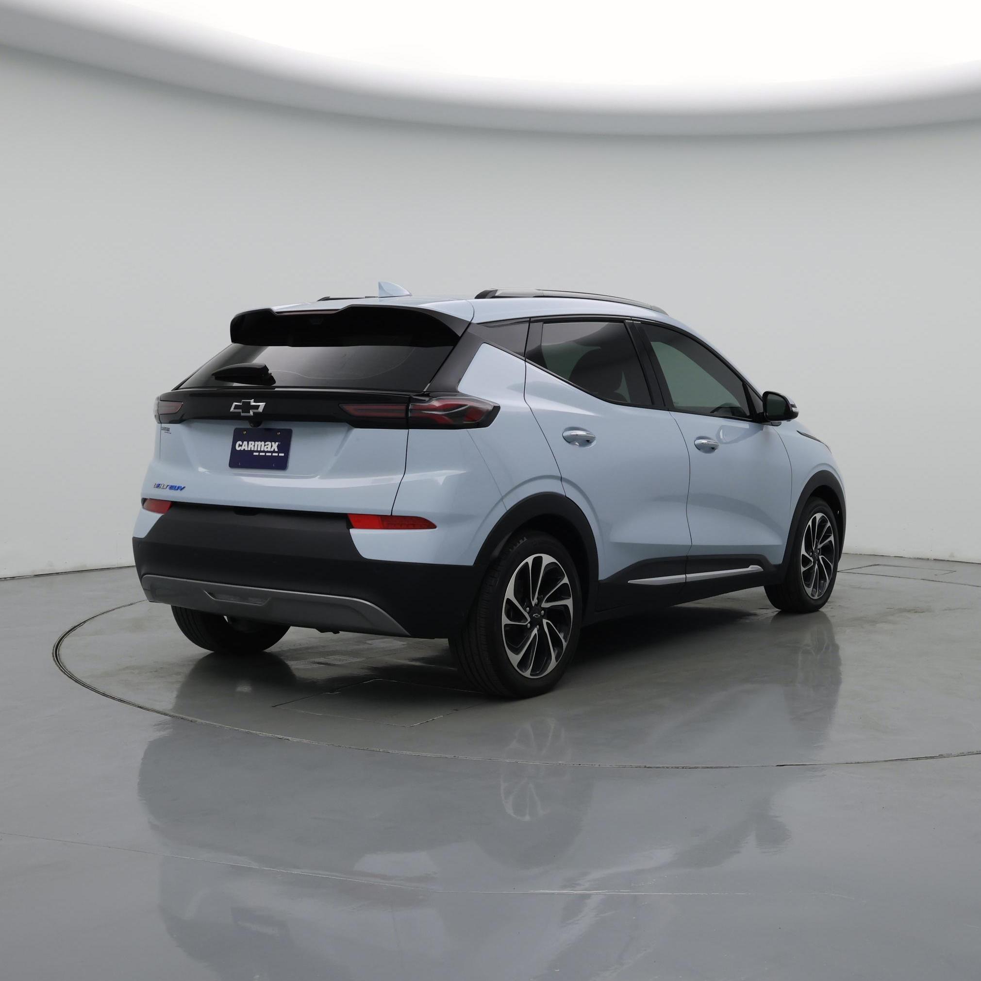 Thumbnail: 2023 Chevrolet Bolt EUV - 8