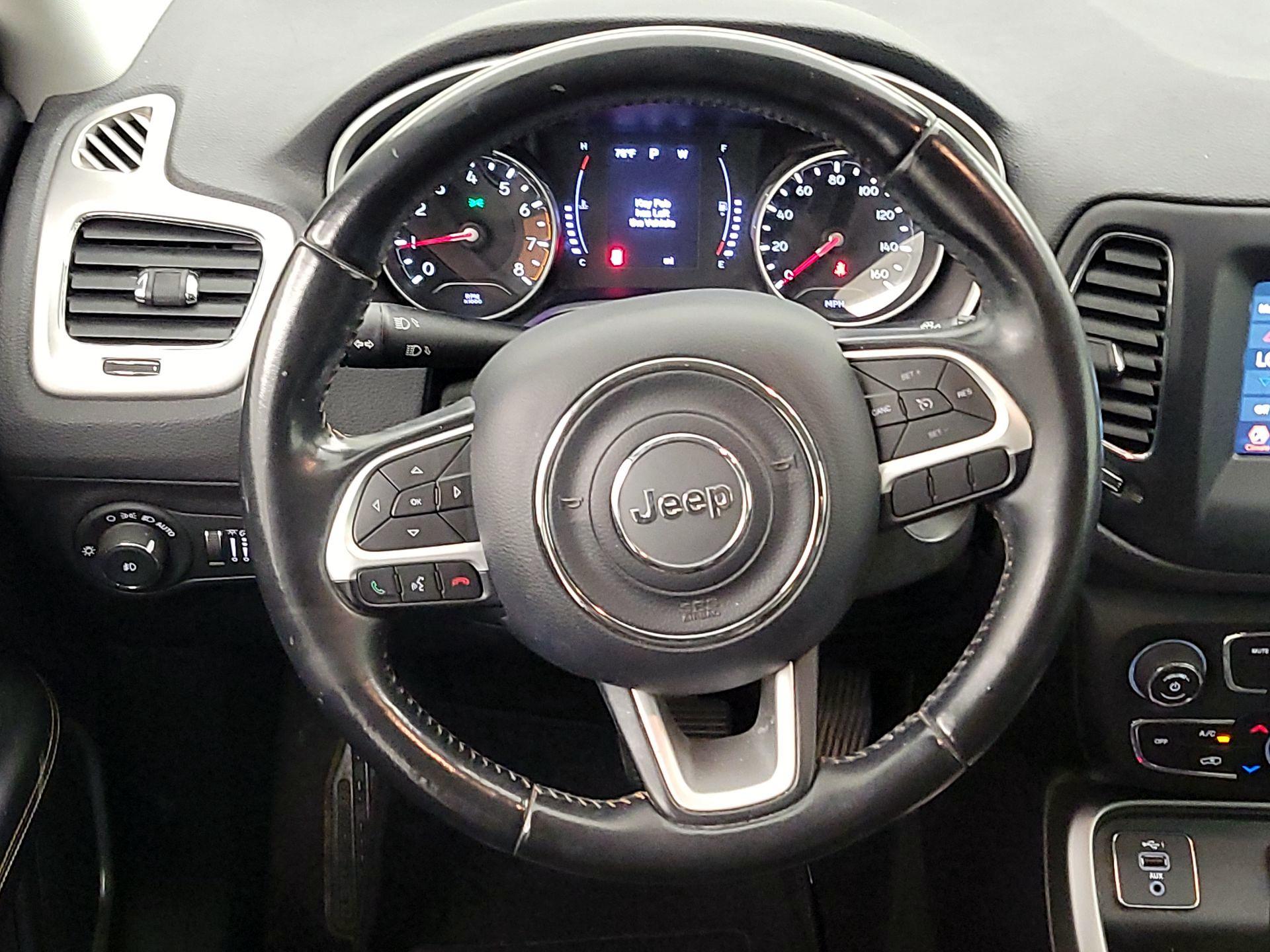 Thumbnail: 2019 Jeep Compass - 10