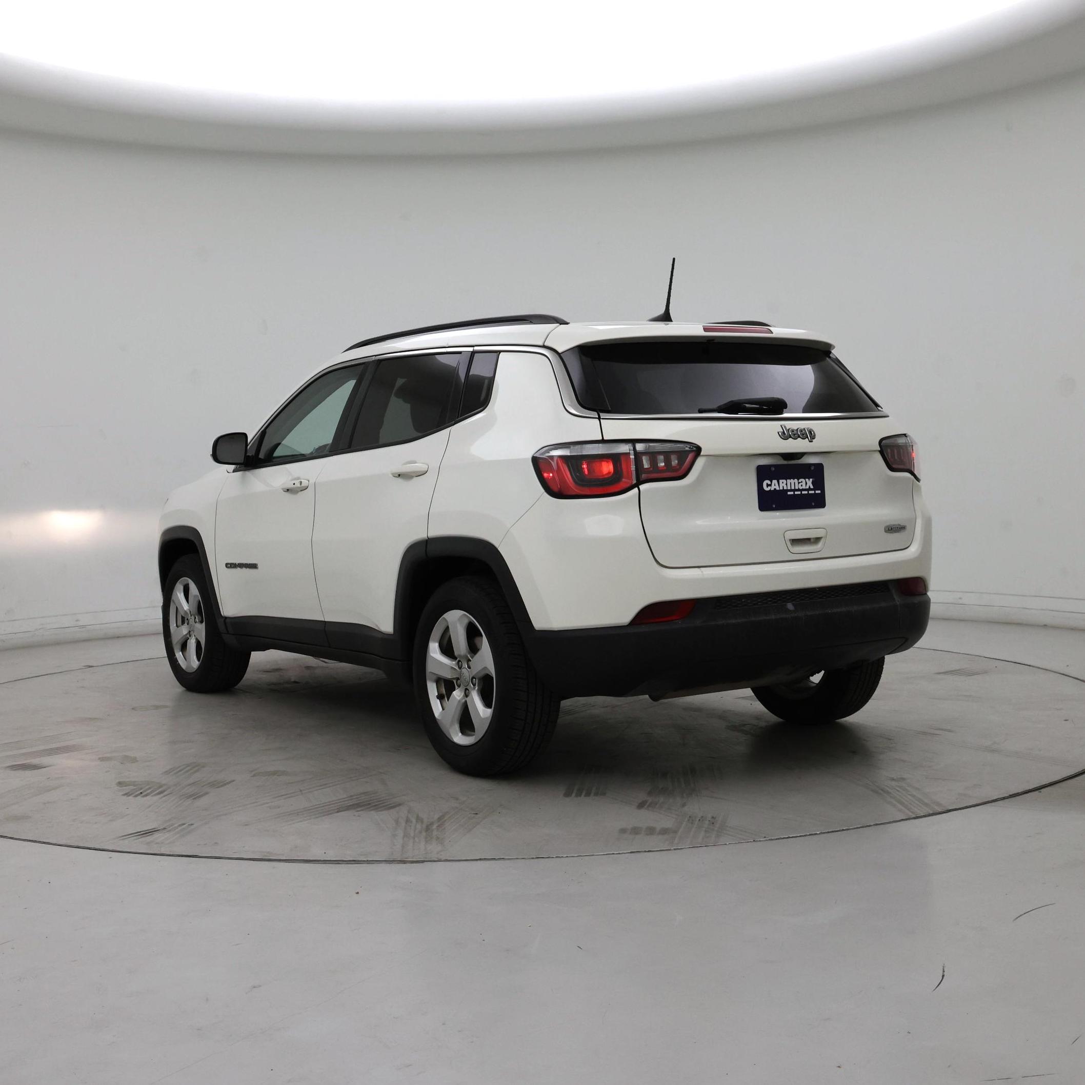 Thumbnail: 2019 Jeep Compass - 2