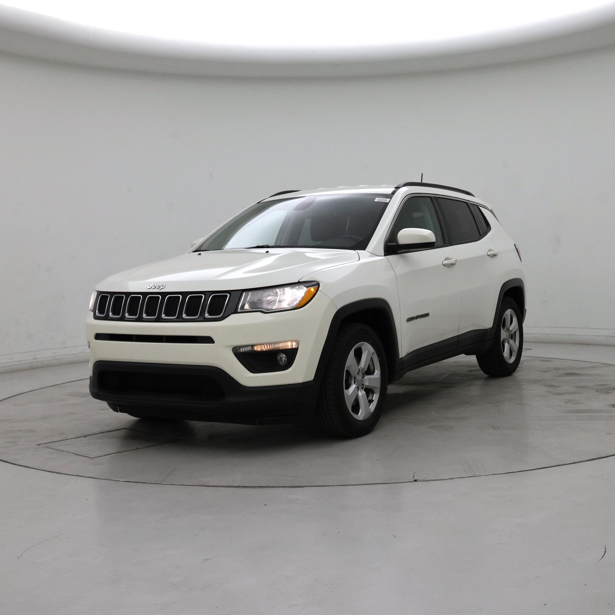 Thumbnail: 2019 Jeep Compass - 4