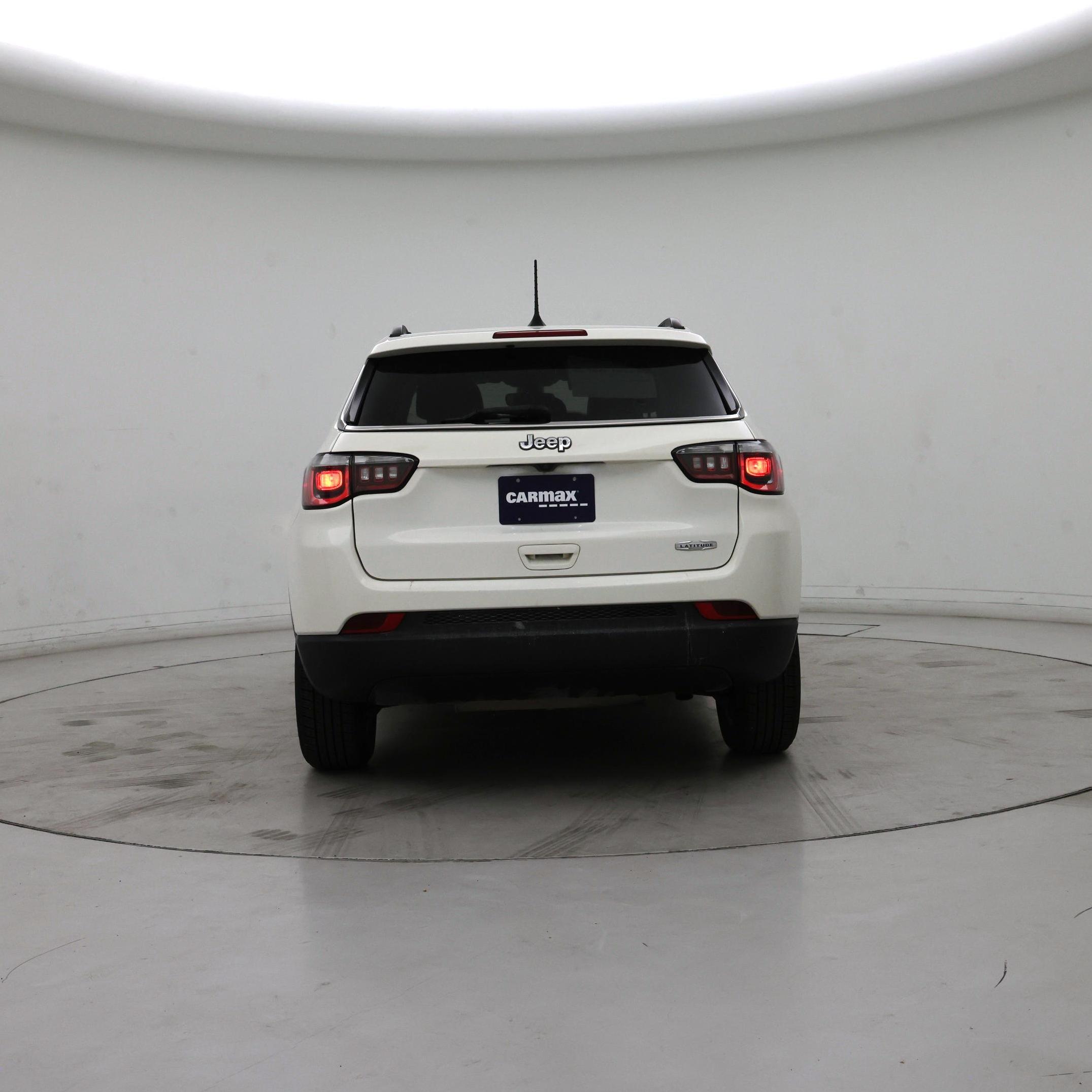Thumbnail: 2019 Jeep Compass - 6