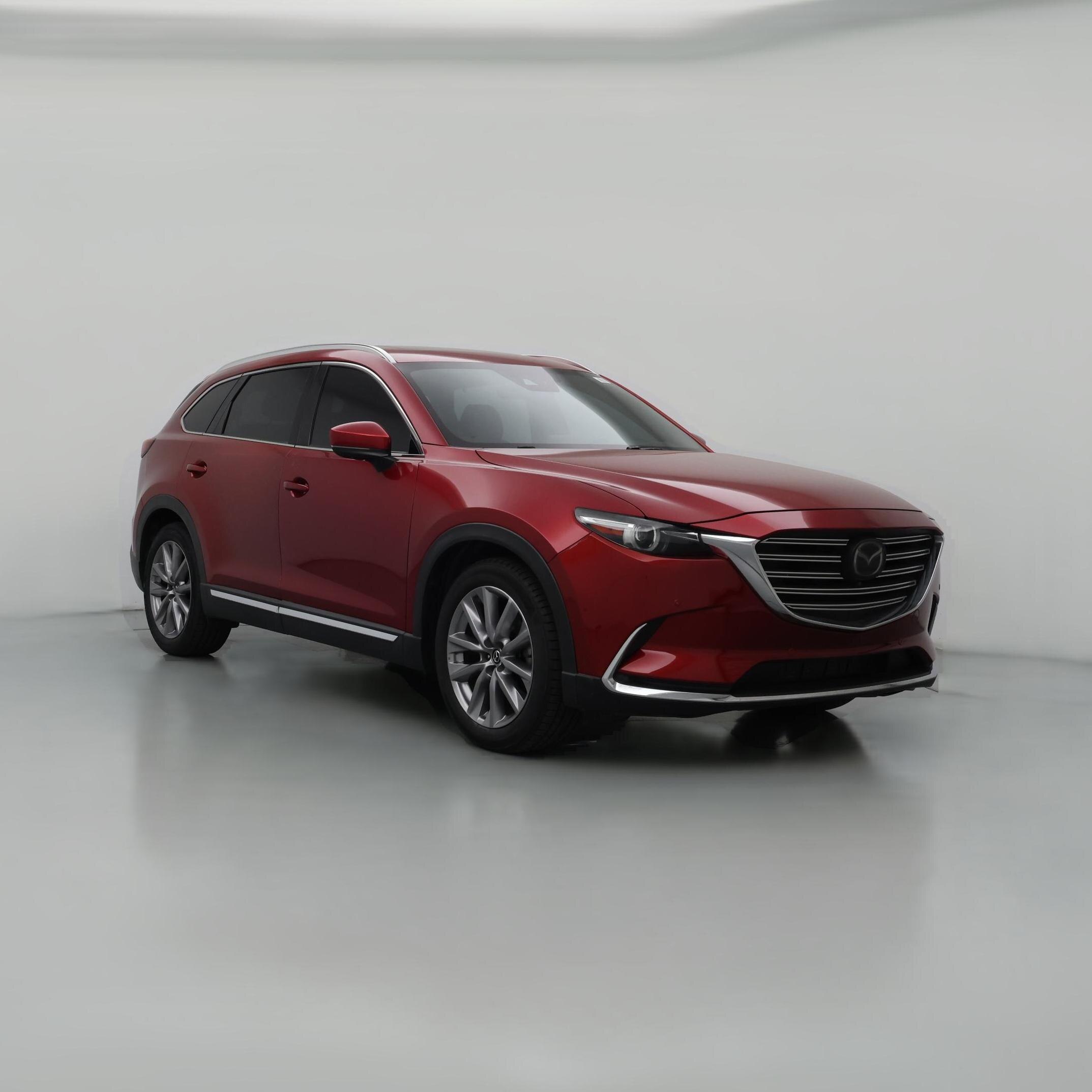 Thumbnail: 2020 Mazda CX-9 - 1