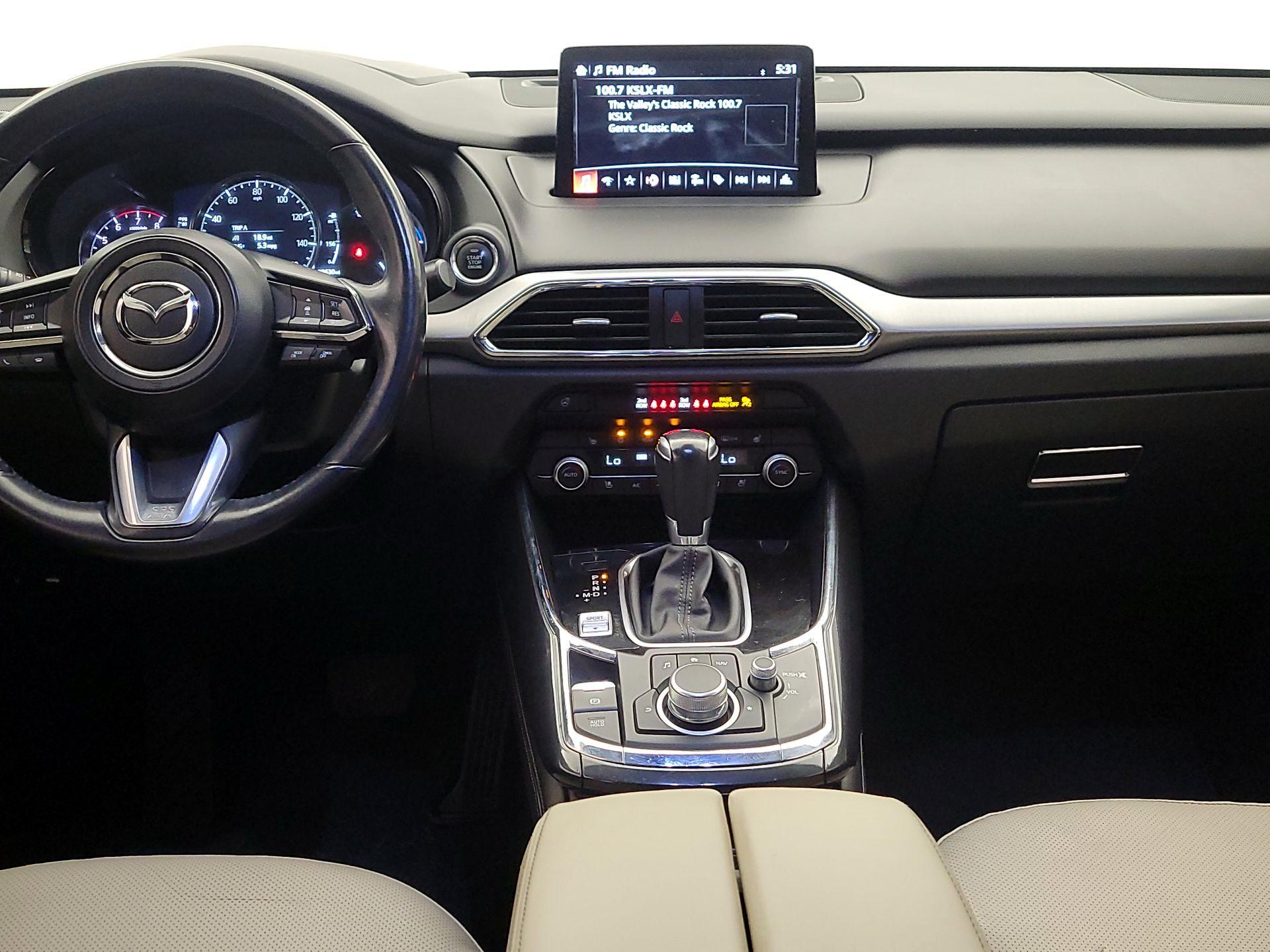 Thumbnail: 2020 Mazda CX-9 - 9