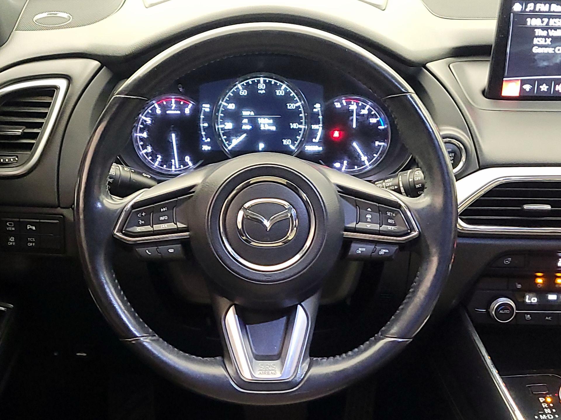 Thumbnail: 2020 Mazda CX-9 - 10