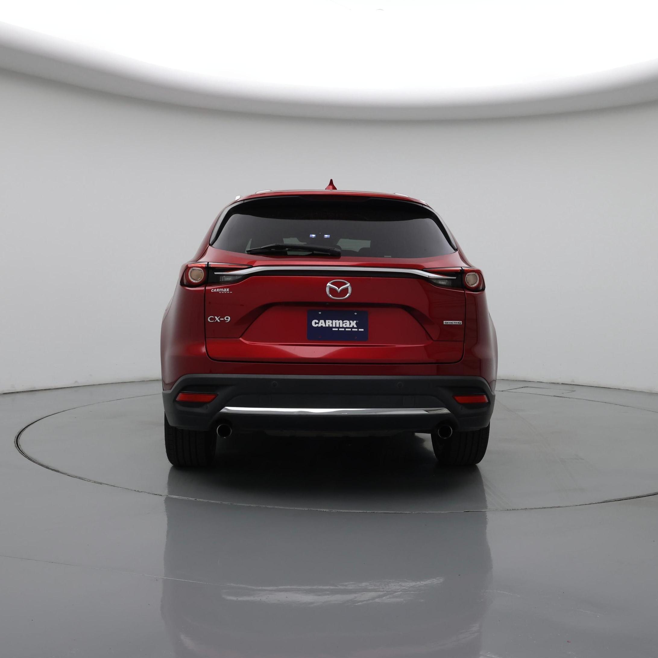 Thumbnail: 2020 Mazda CX-9 - 6