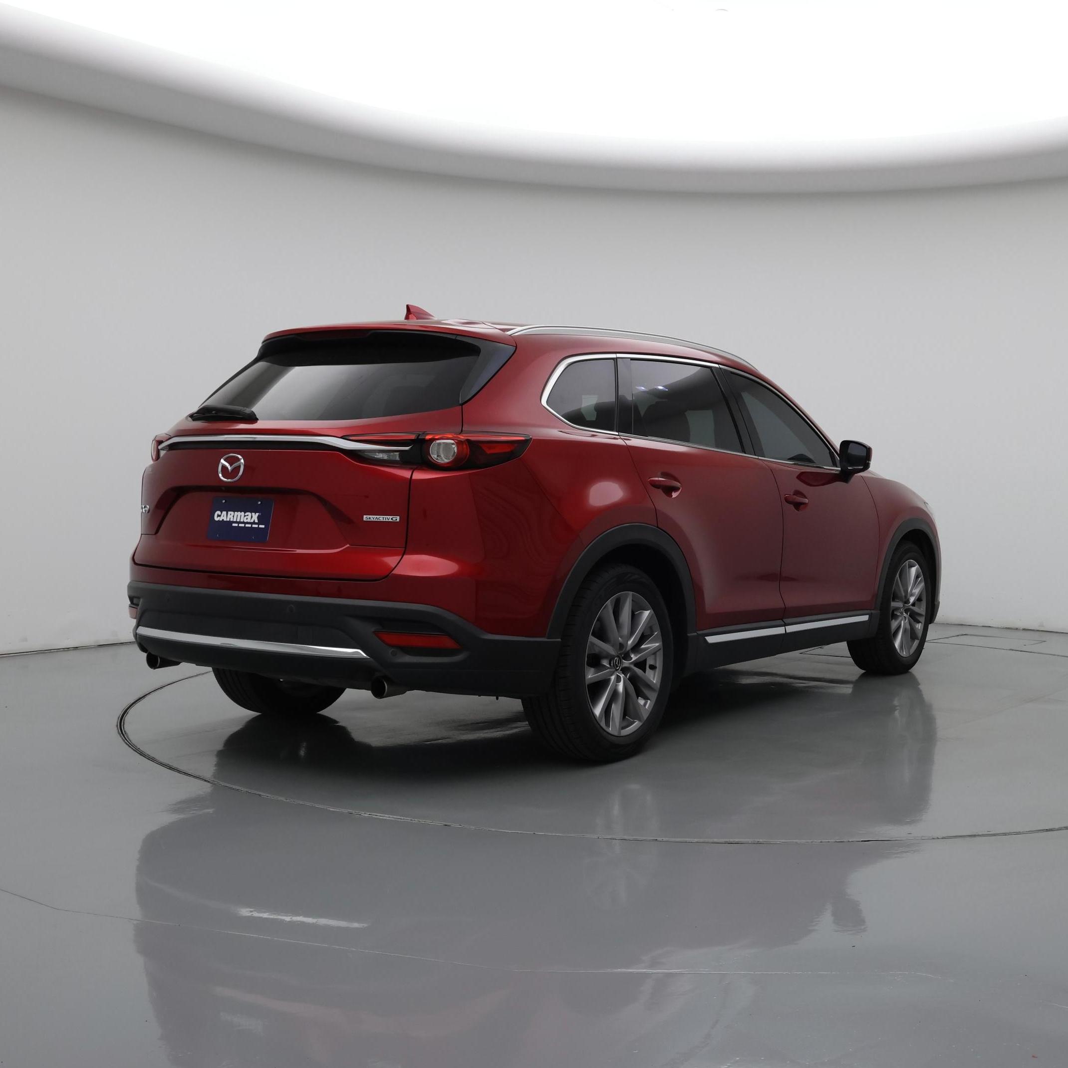 Thumbnail: 2020 Mazda CX-9 - 8