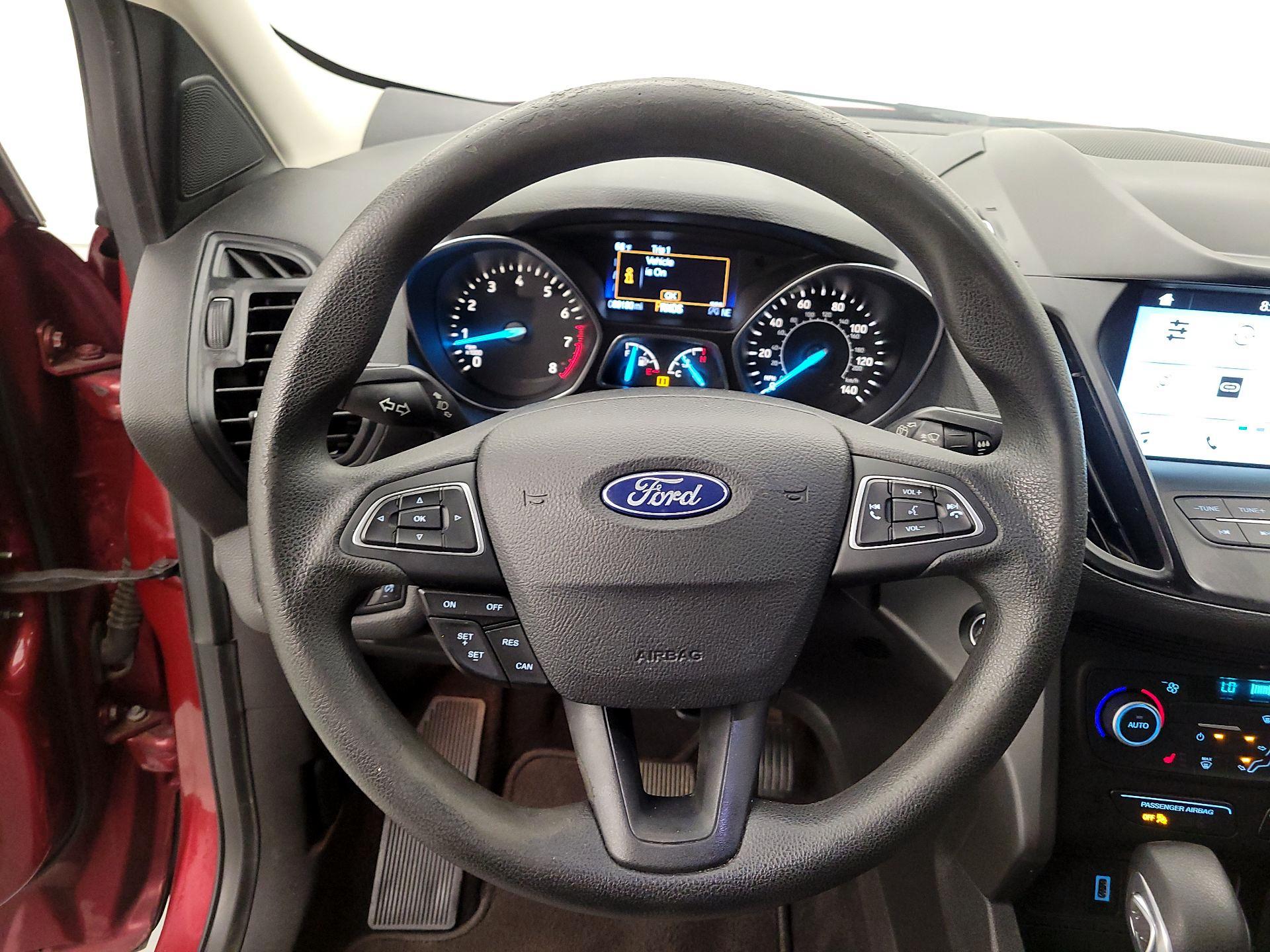 Thumbnail: 2019 Ford Escape - 10