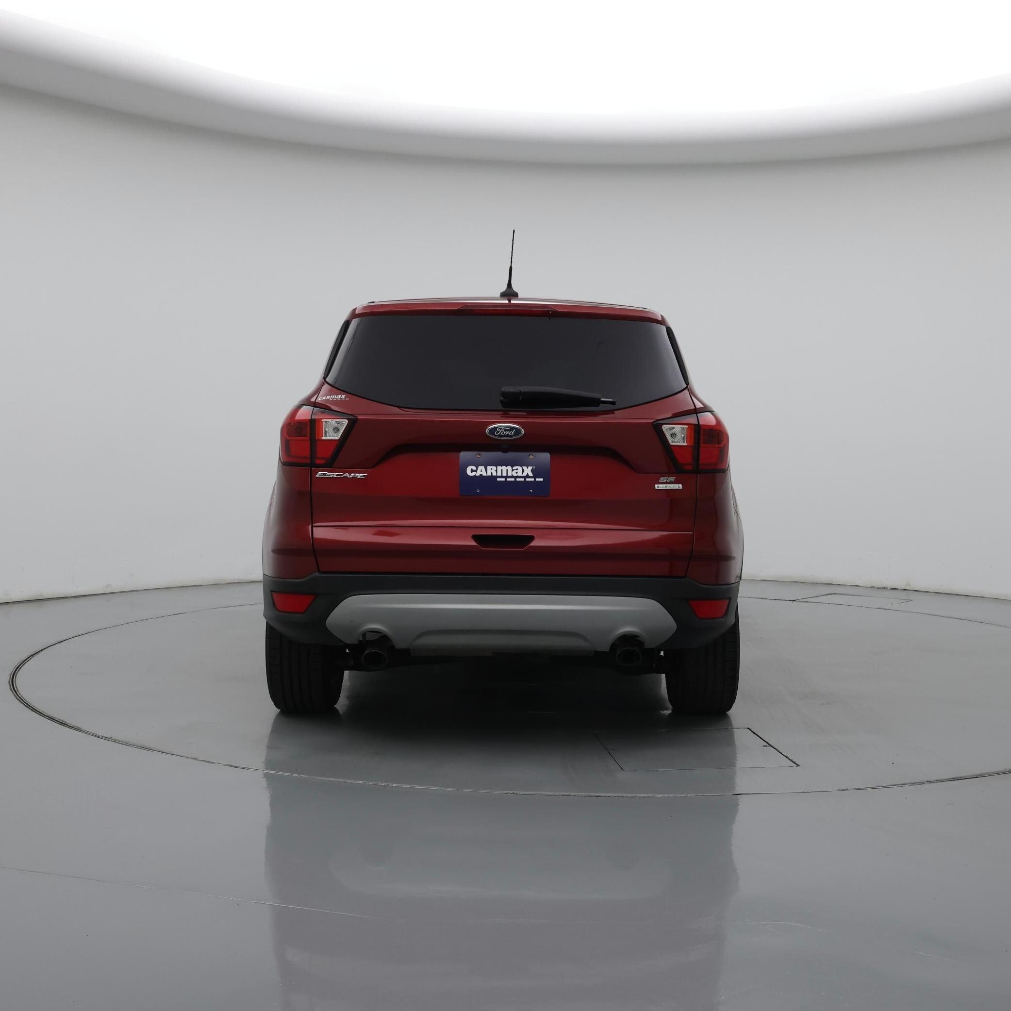 Thumbnail: 2019 Ford Escape - 6