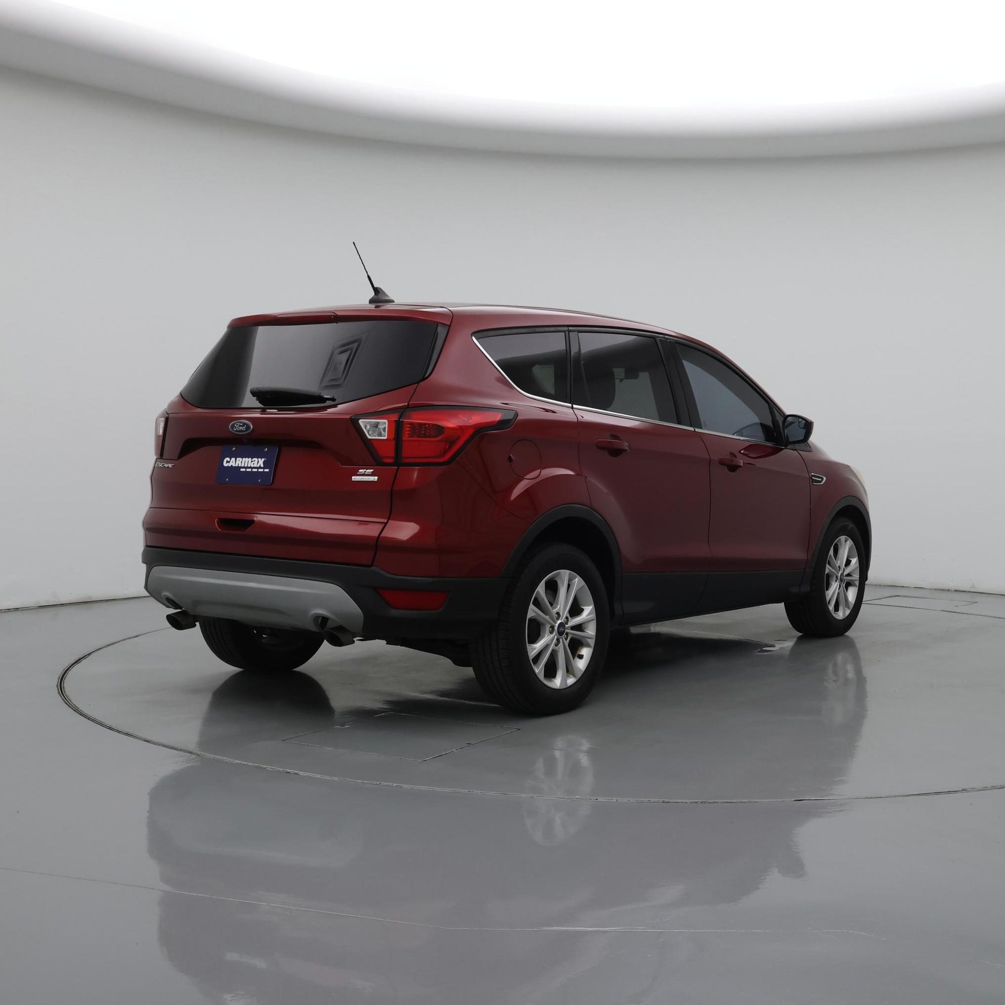 Thumbnail: 2019 Ford Escape - 8