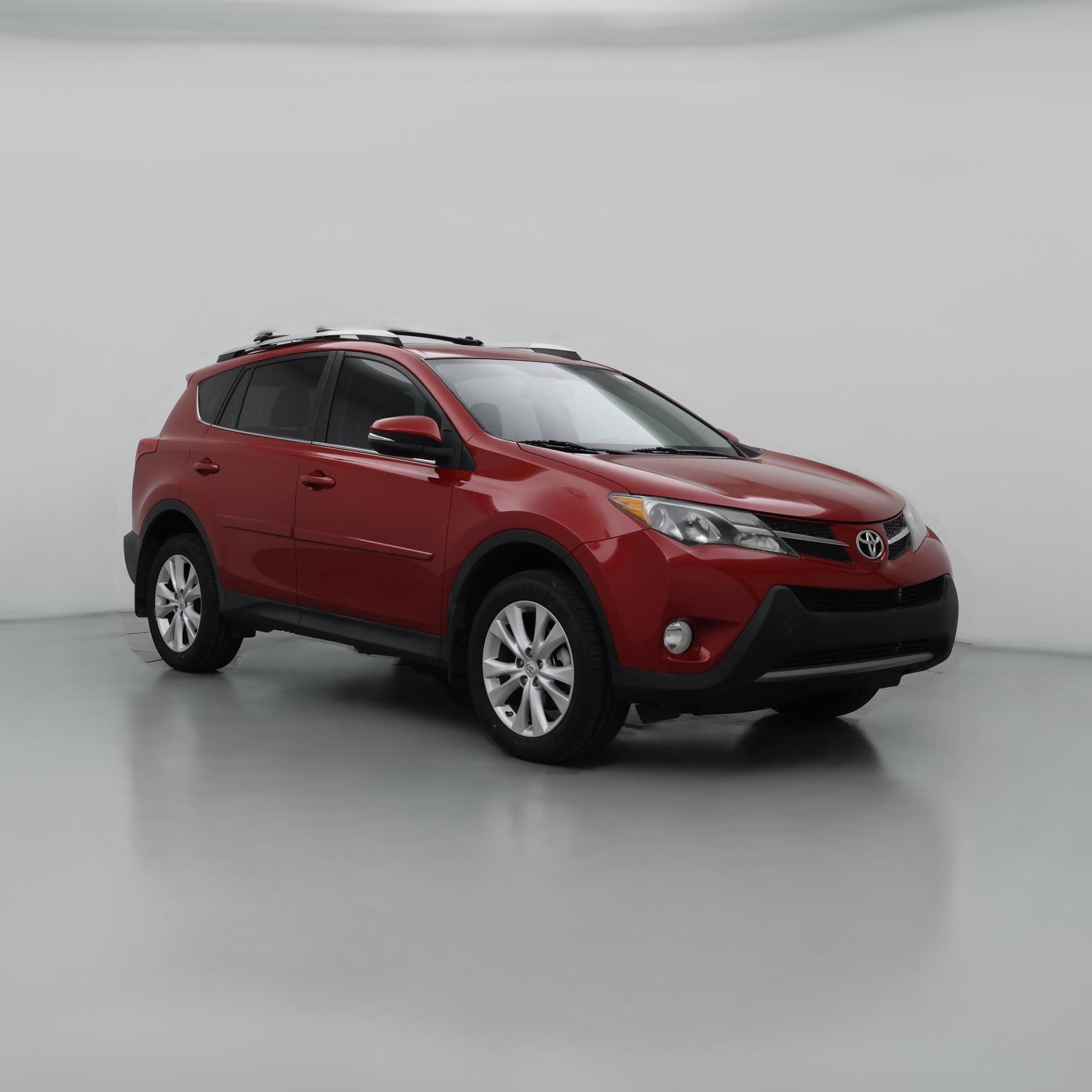 Thumbnail: 2015 Toyota RAV4 - 1