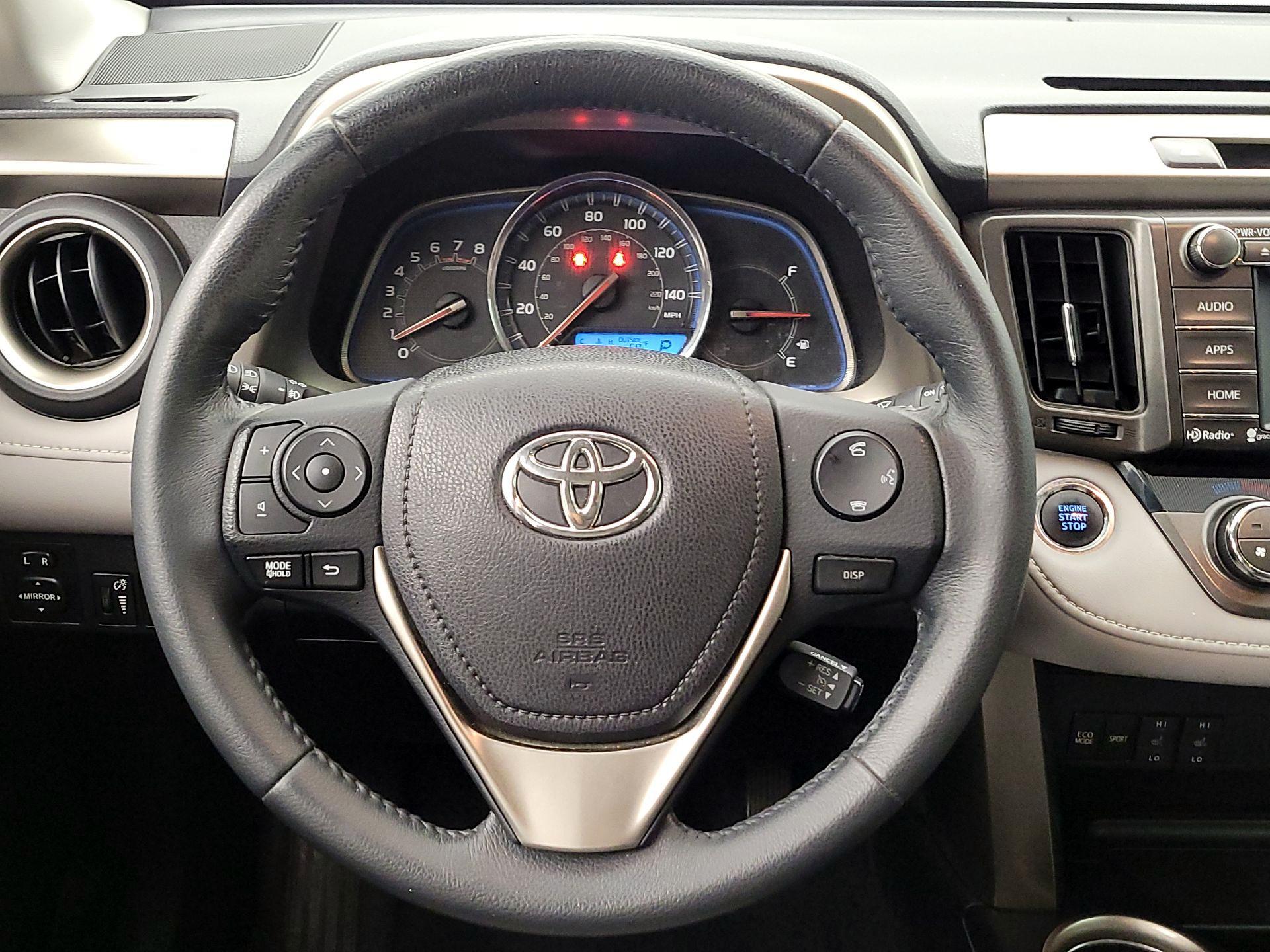 Thumbnail: 2015 Toyota RAV4 - 10