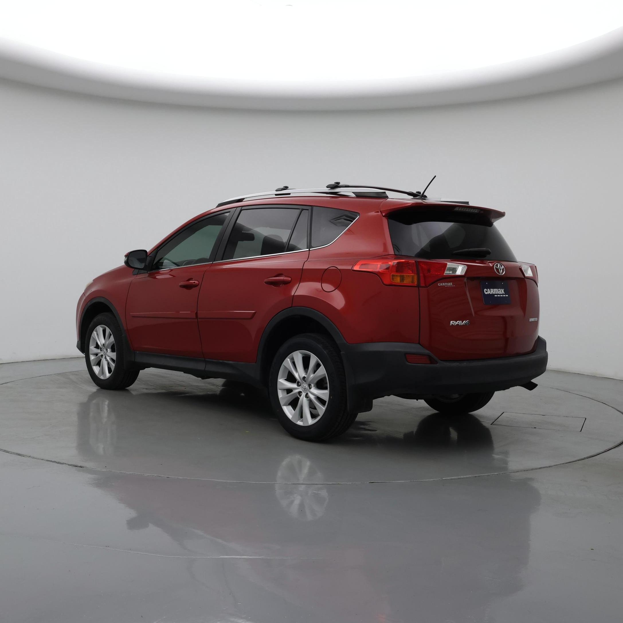 Thumbnail: 2015 Toyota RAV4 - 2