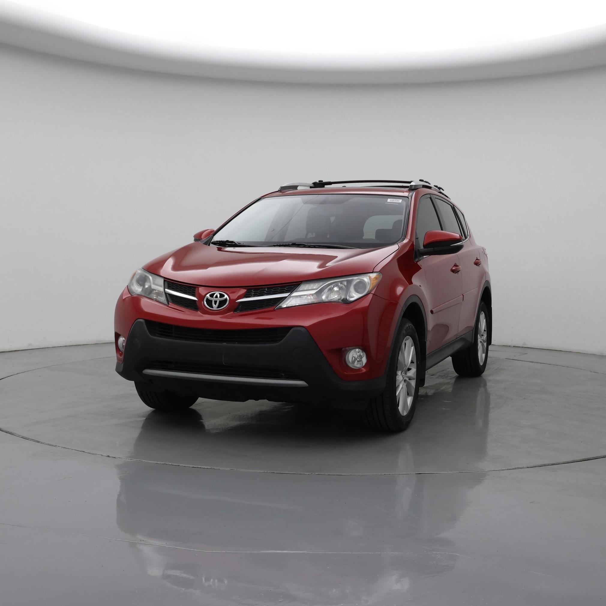 Thumbnail: 2015 Toyota RAV4 - 4