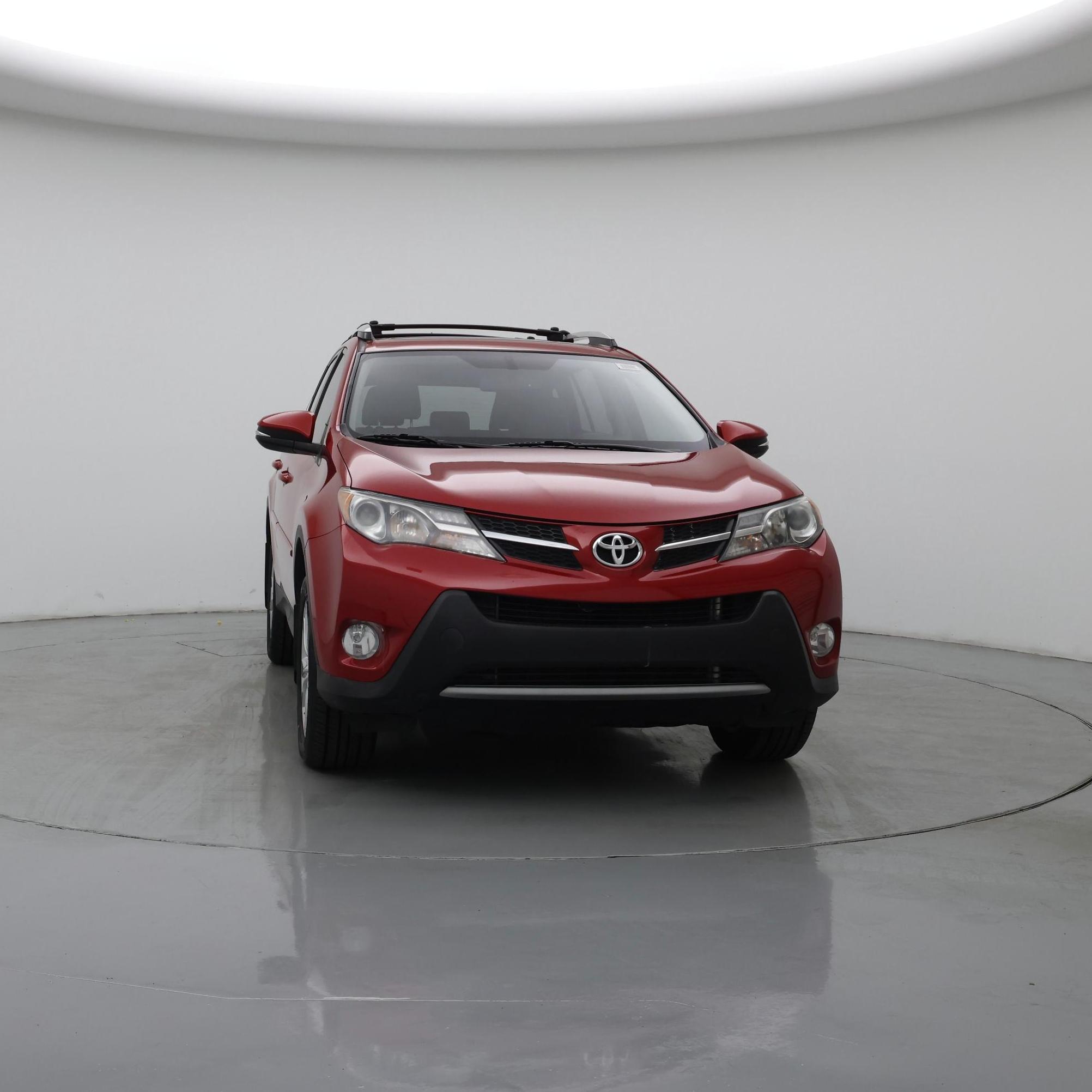 Thumbnail: 2015 Toyota RAV4 - 5