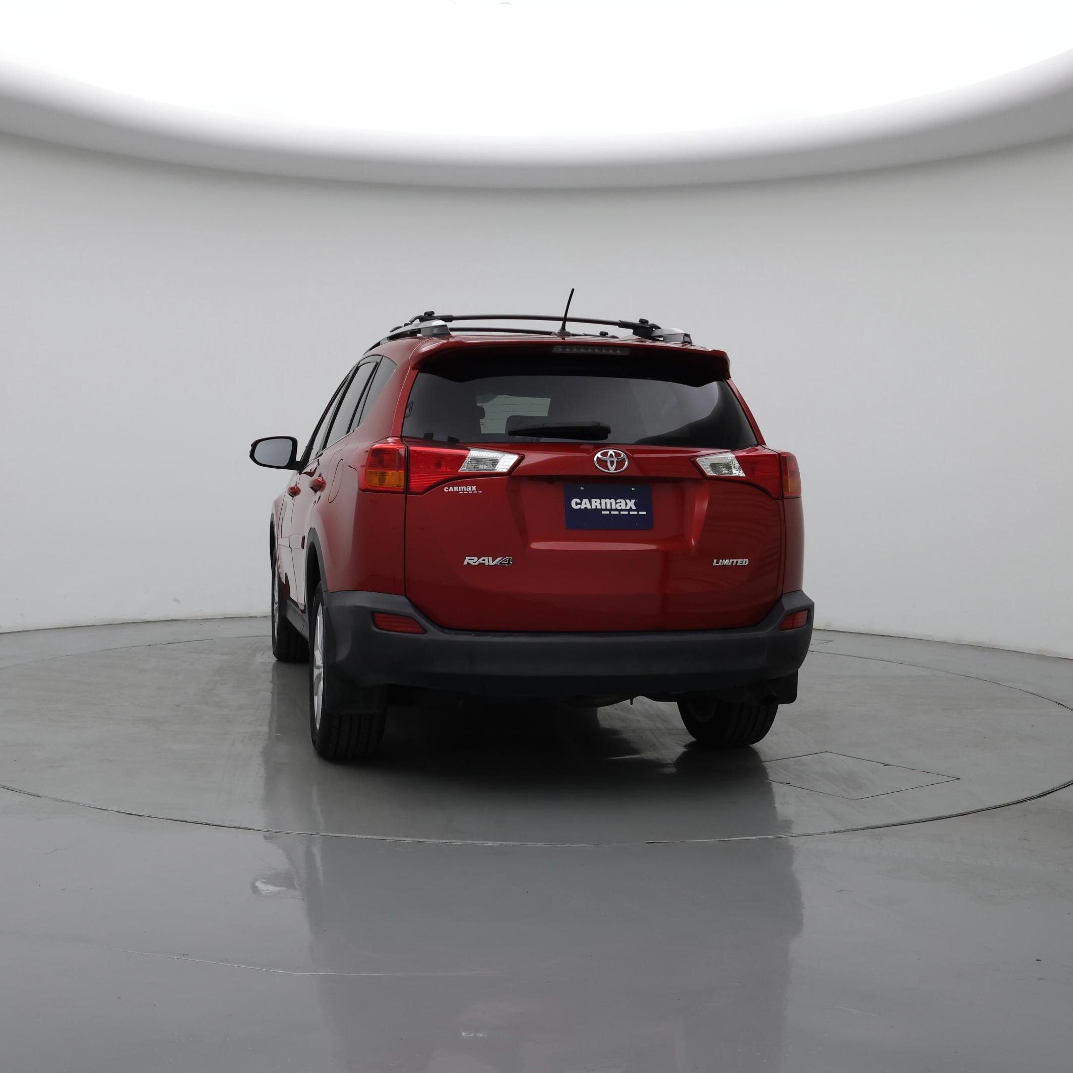 Thumbnail: 2015 Toyota RAV4 - 6