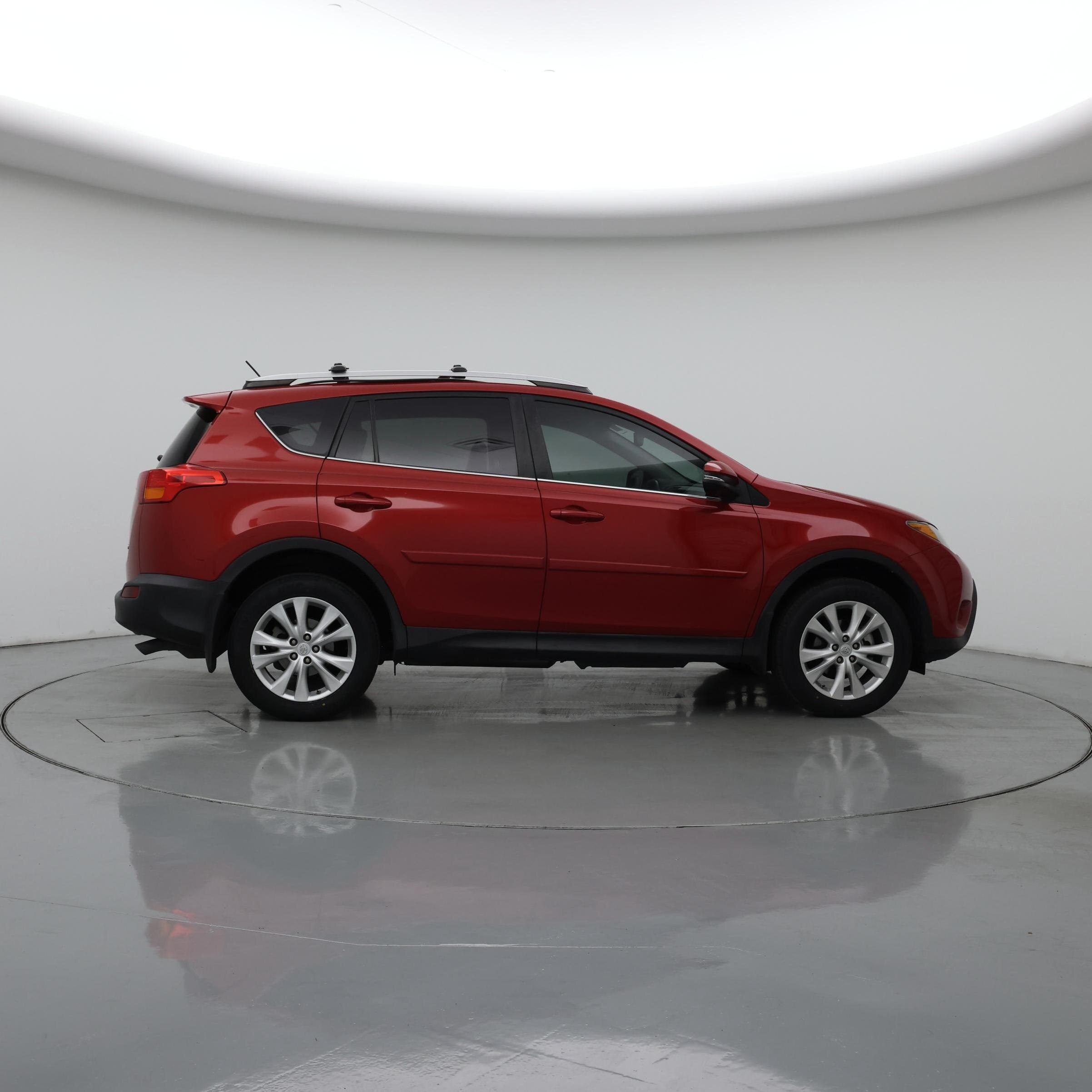 Thumbnail: 2015 Toyota RAV4 - 7